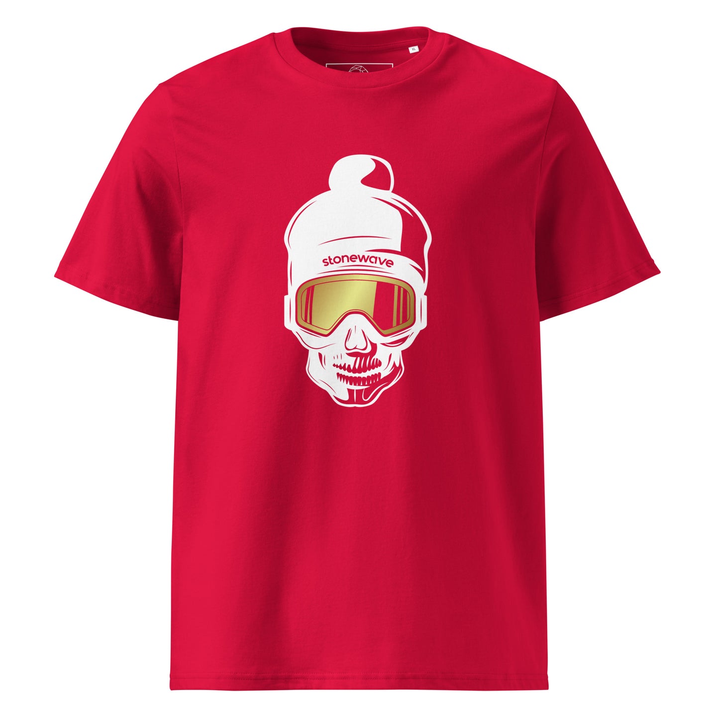 TEE SKULL RIDER