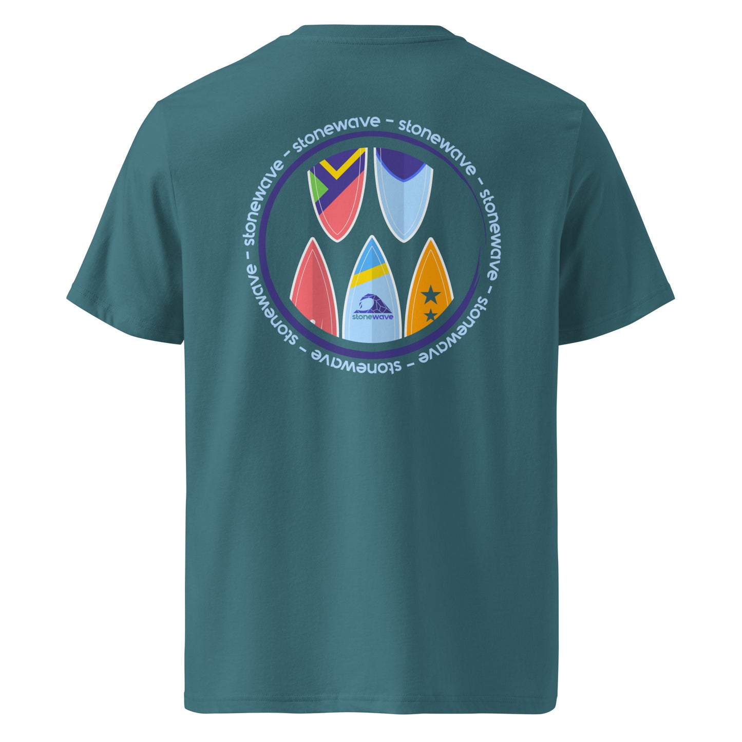 TEE SURFBOARDS STONEWAVE