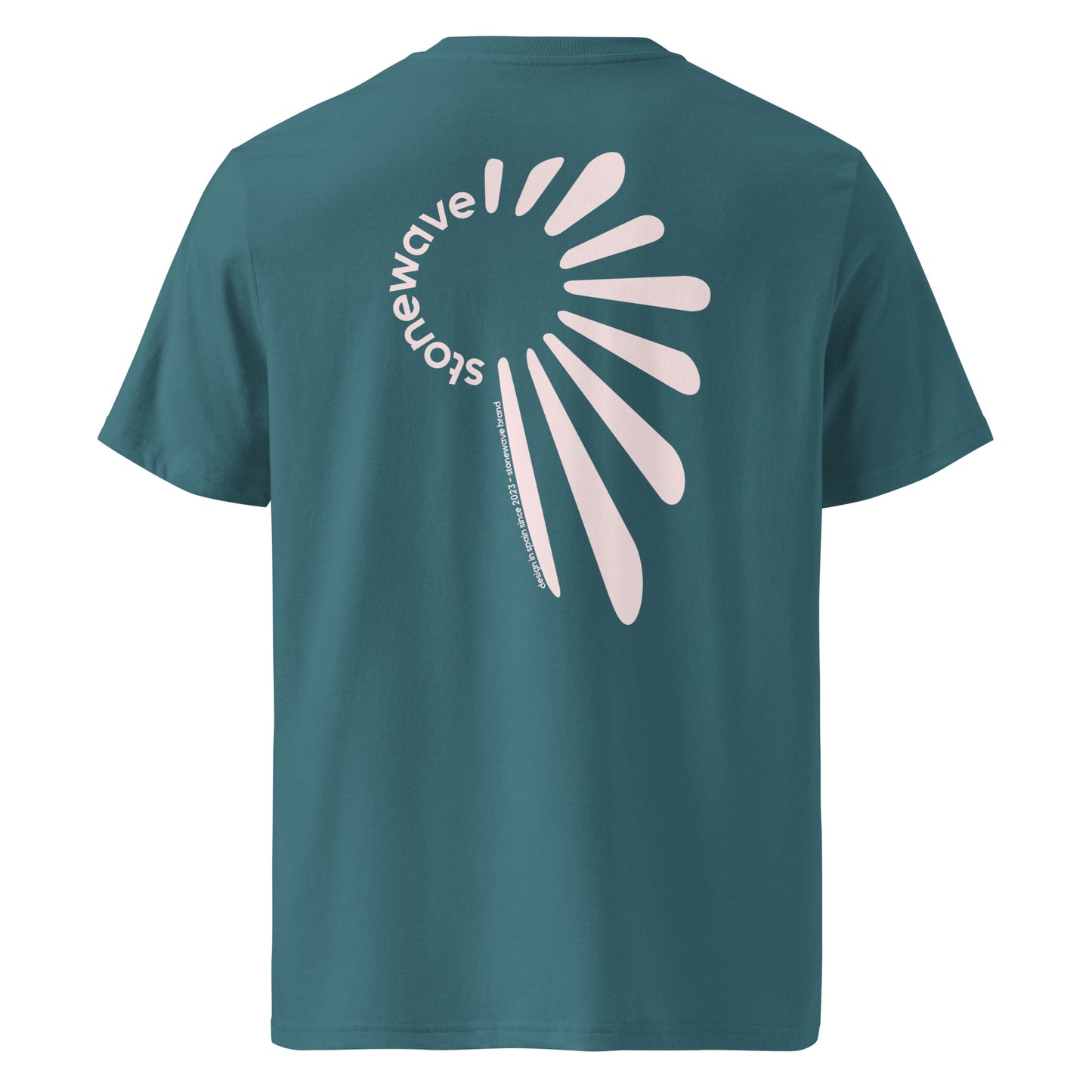 TEE FLASHING SUN