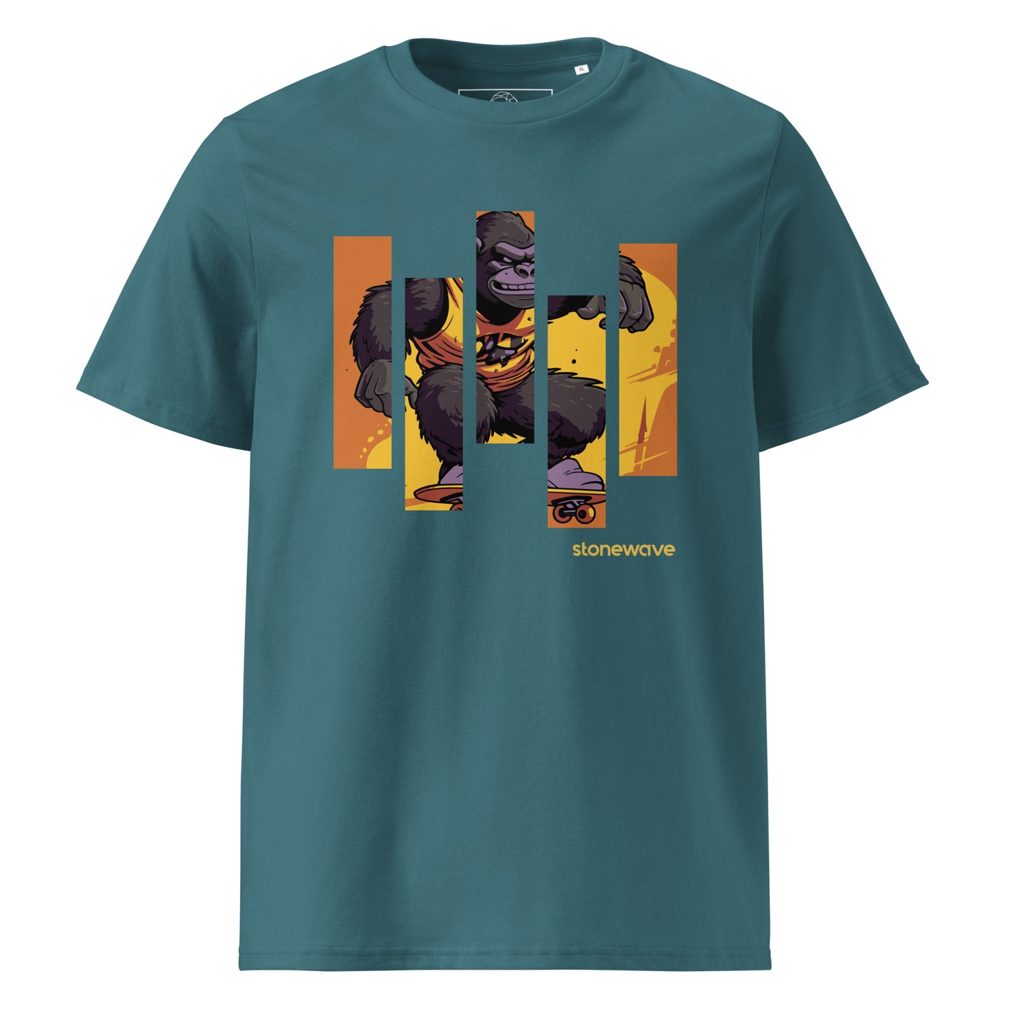 TEE GORILA FREESTYLE