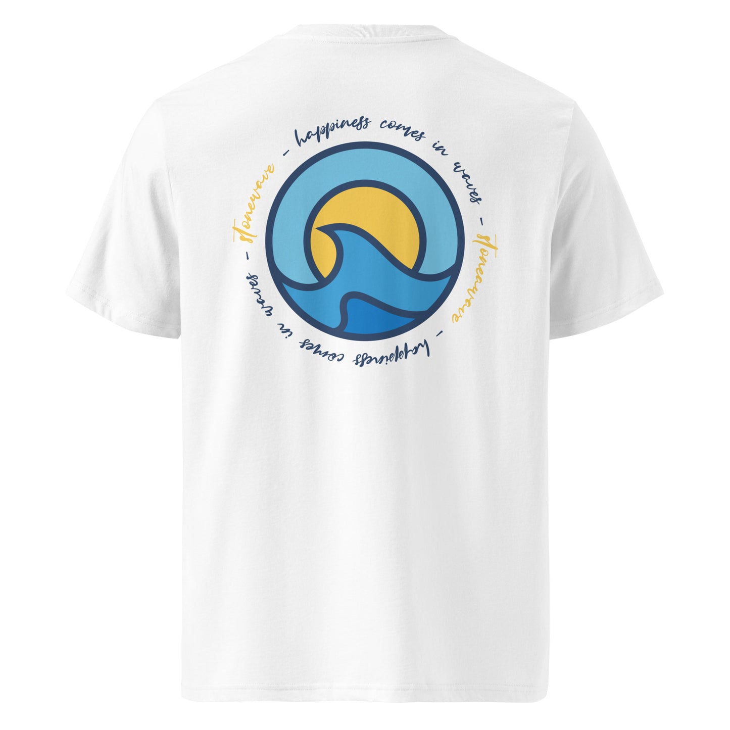 TEE WAVES STONEWAVE