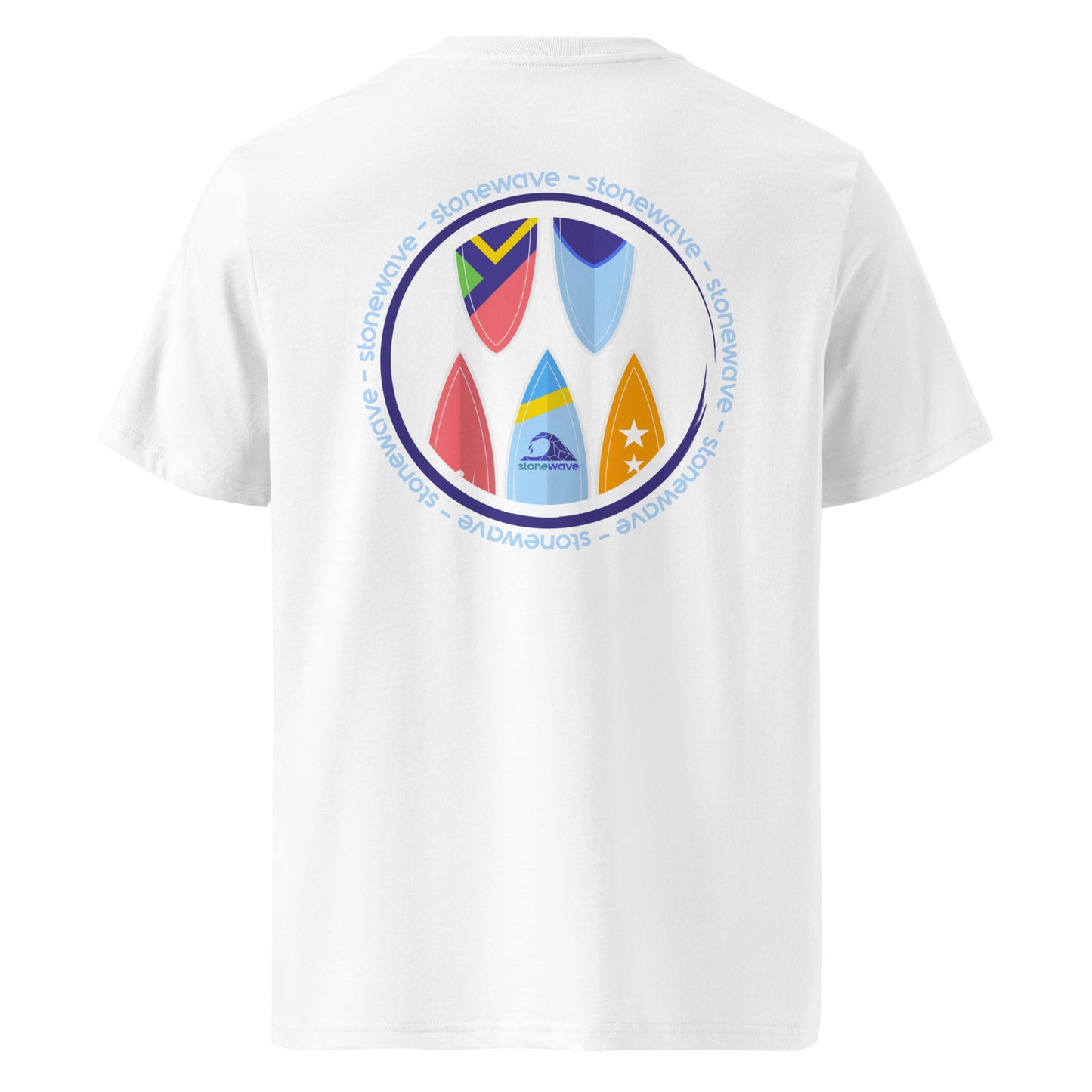 TEE SURFBOARDS STONEWAVE