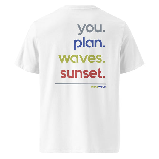 TEE PLANS STONEWAVE