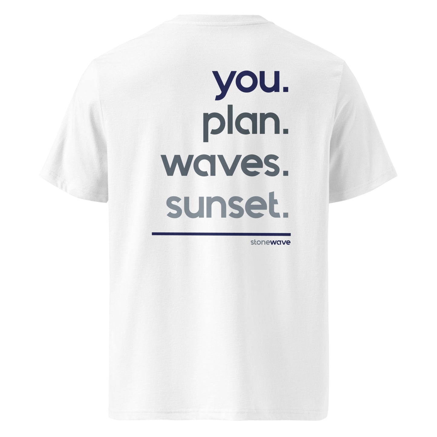 TEE SUNSET STONEWAVE