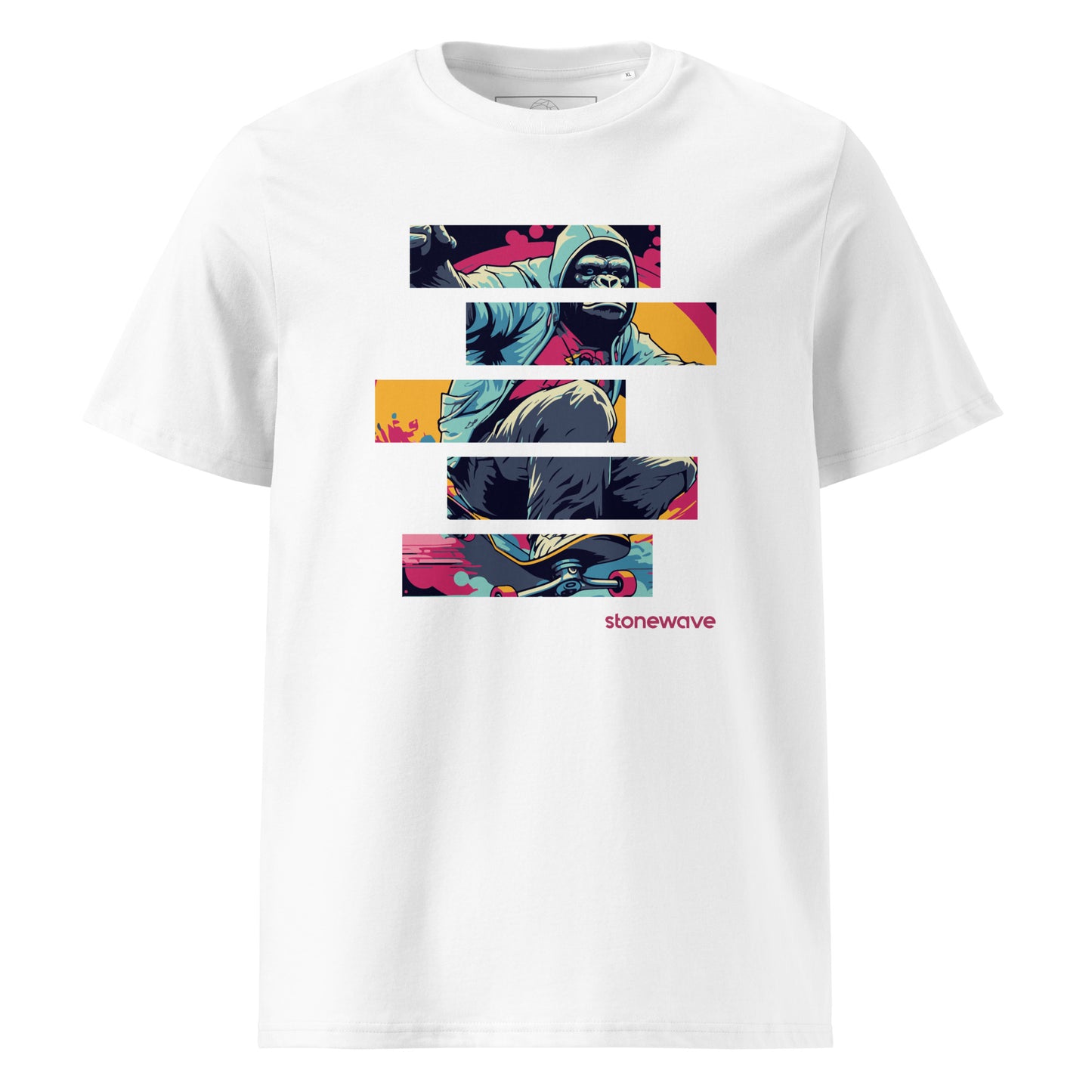 TEE GORILA HALFPIPE