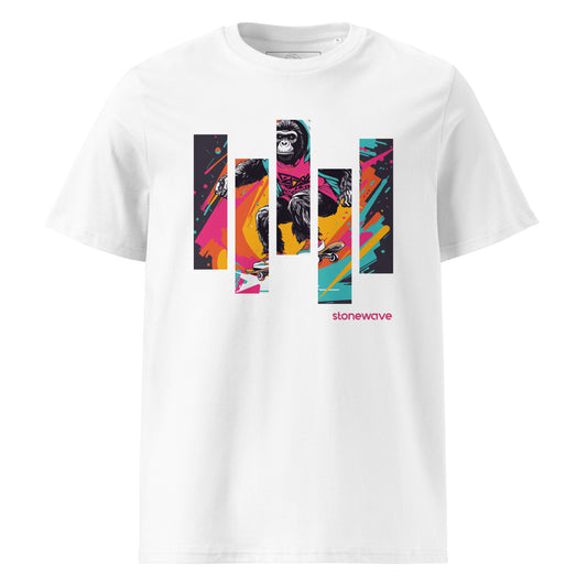 TEE GORILA SKATER