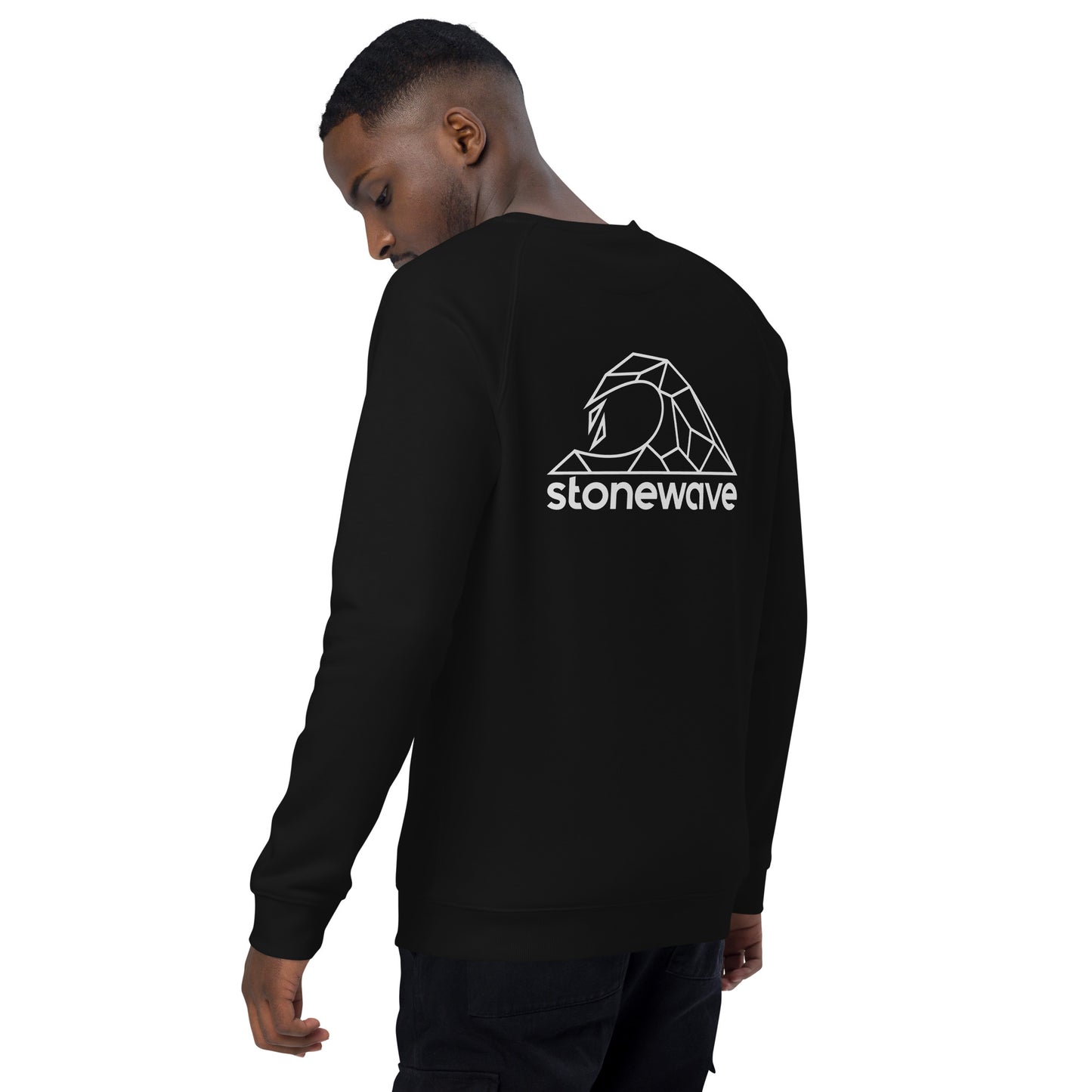SWEAT BRAND STONEWAVE BACK