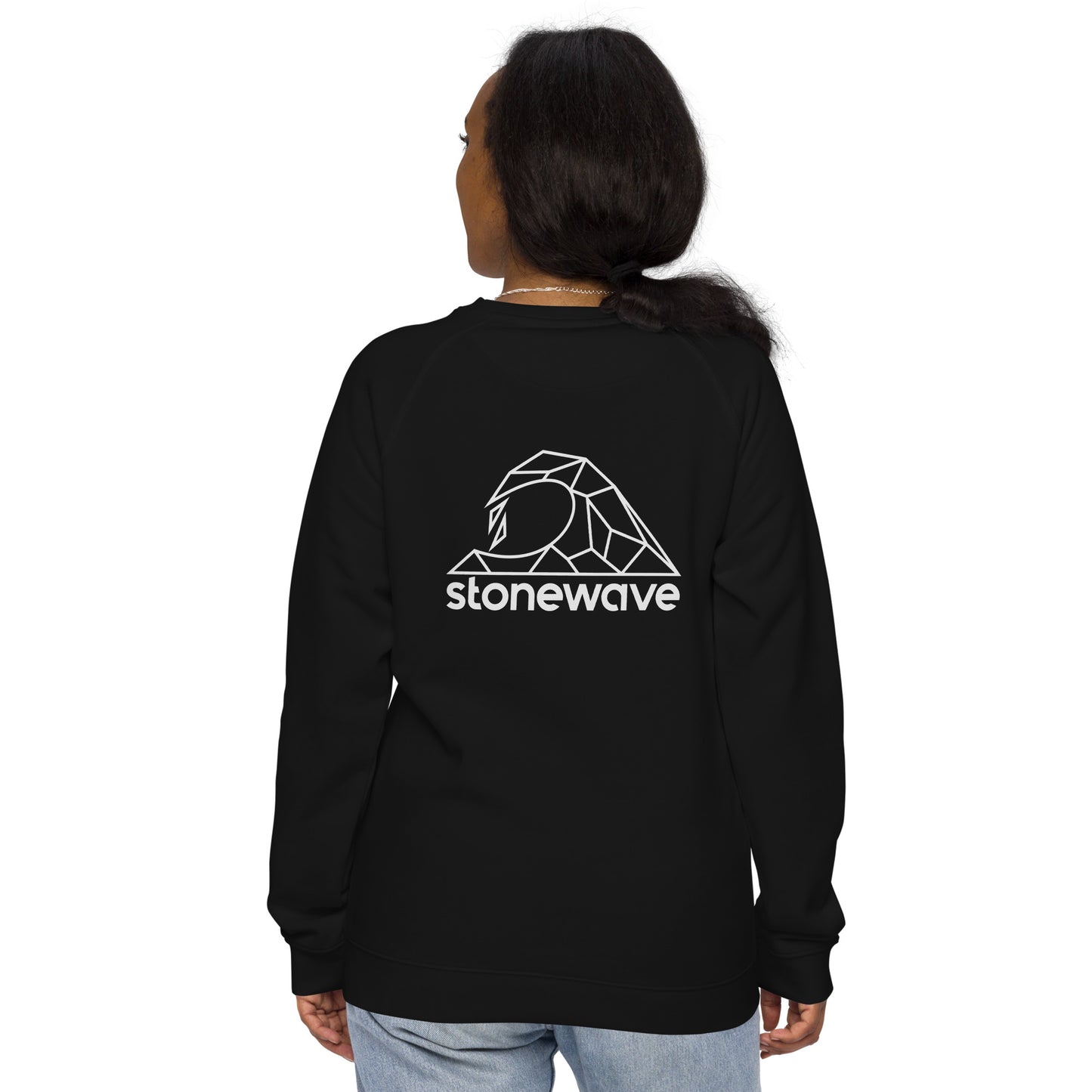 SWEAT BRAND STONEWAVE BACK