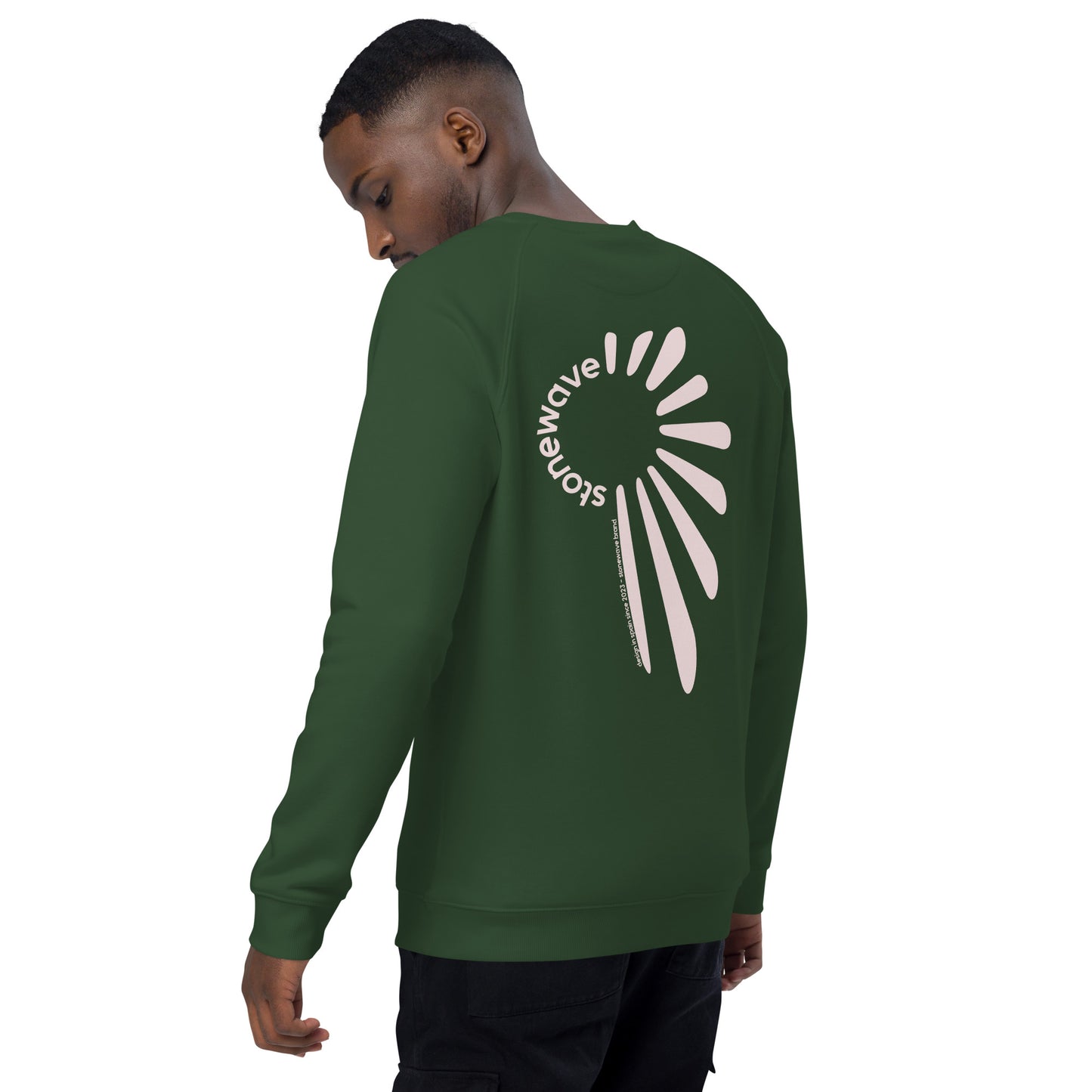 SWEAT FLASHING SUN STONEWAVE