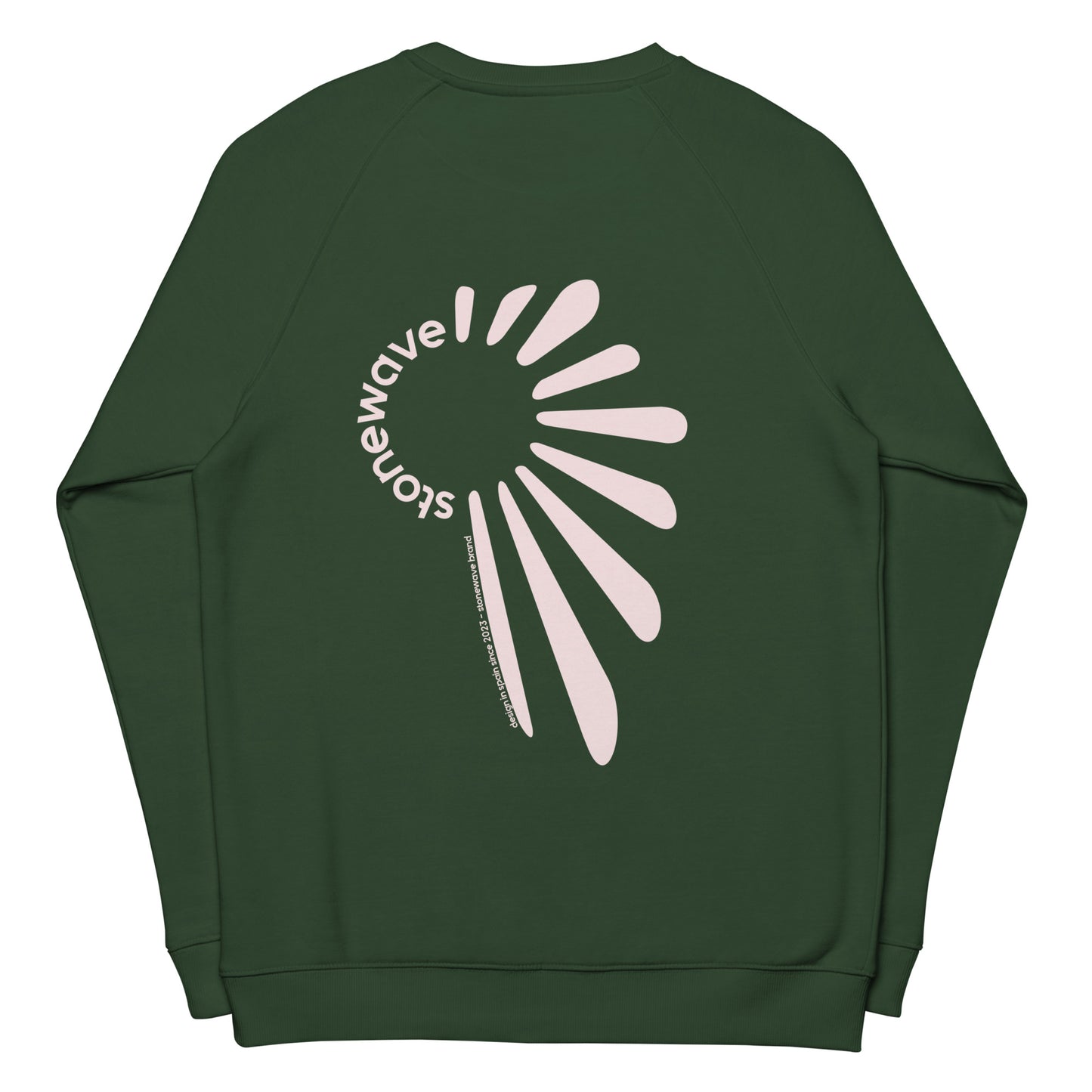 SWEAT FLASHING SUN STONEWAVE