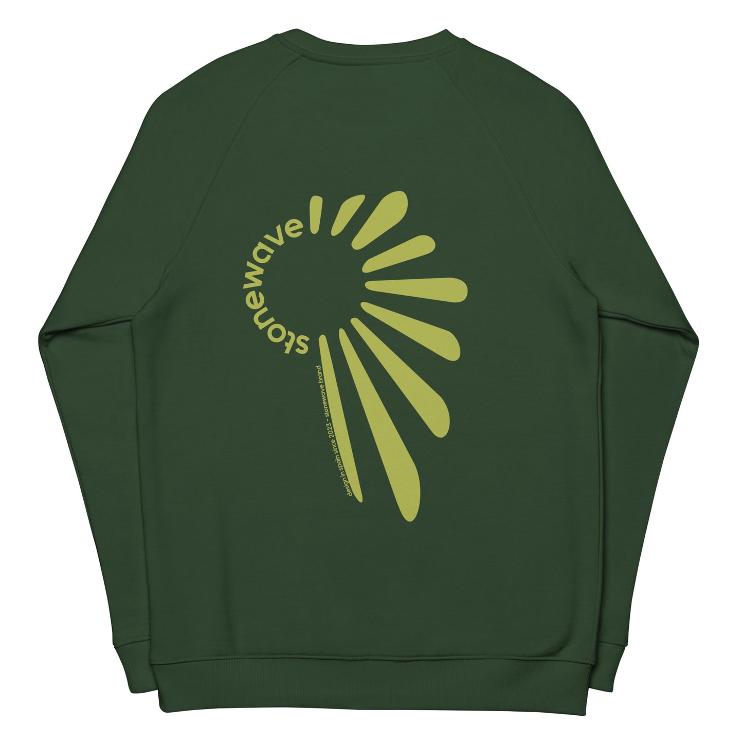 SWEAT FLASHING SUN STONEWAVE