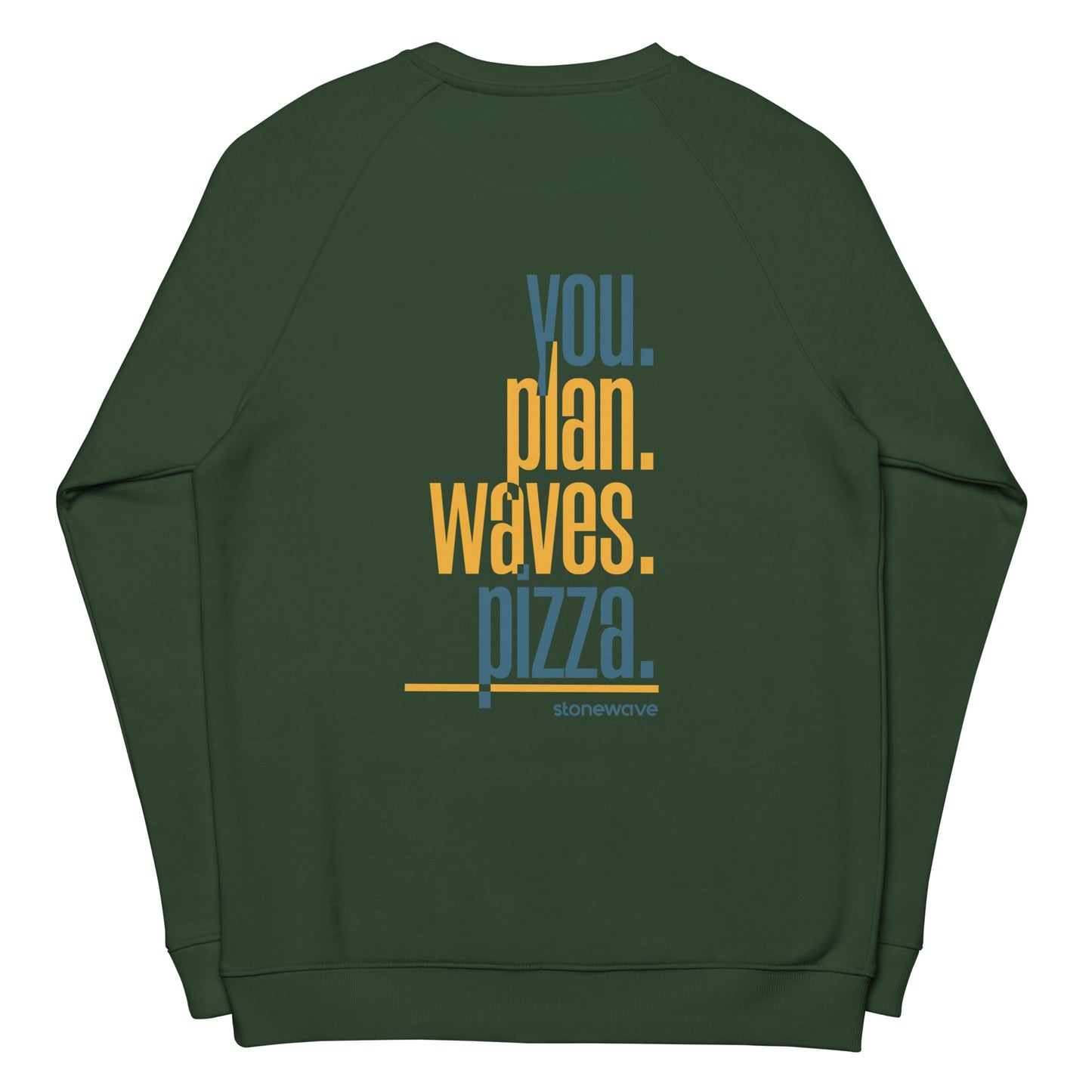 SWEAT YOU STONEWAVE