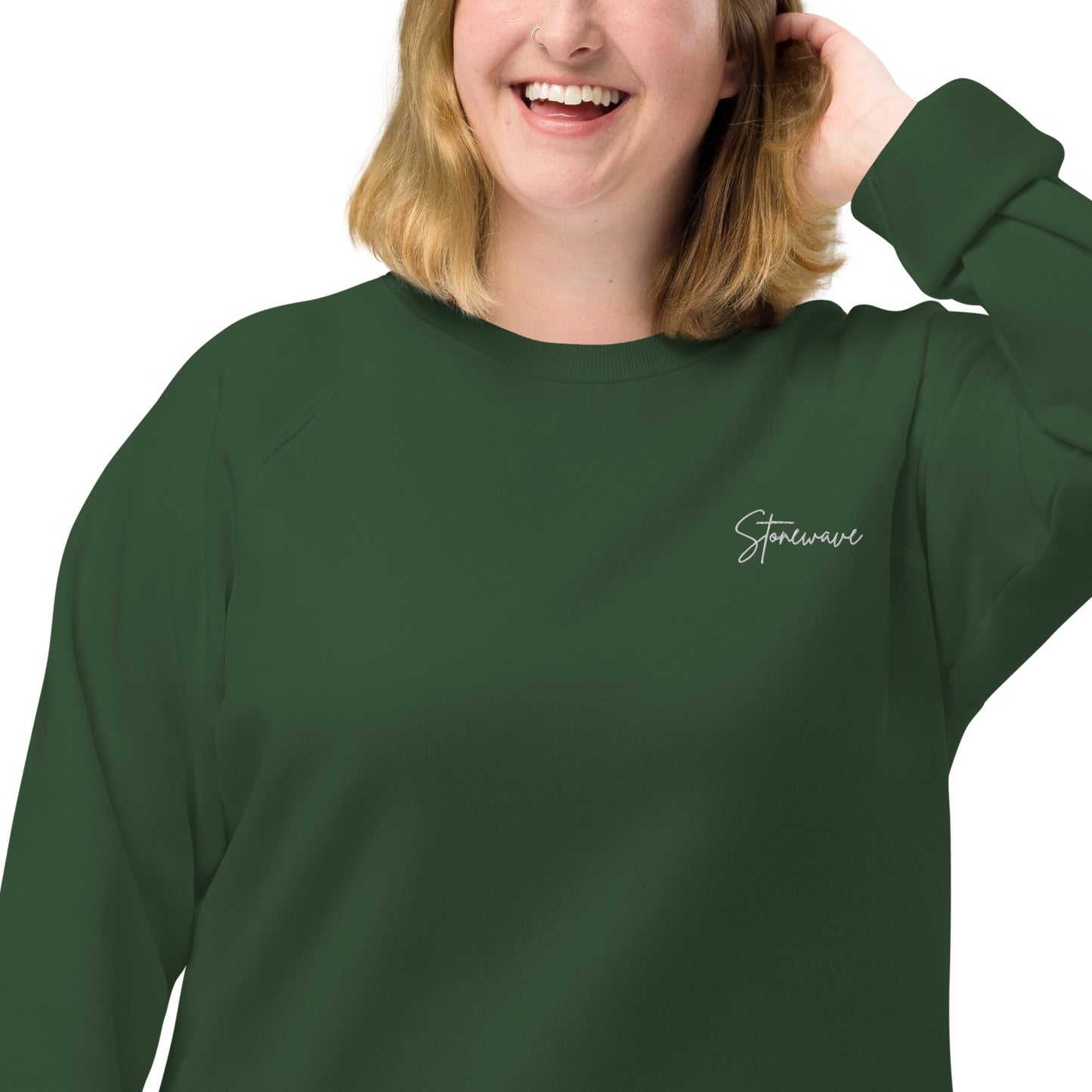 SWEAT STYLE STONEWAVE
