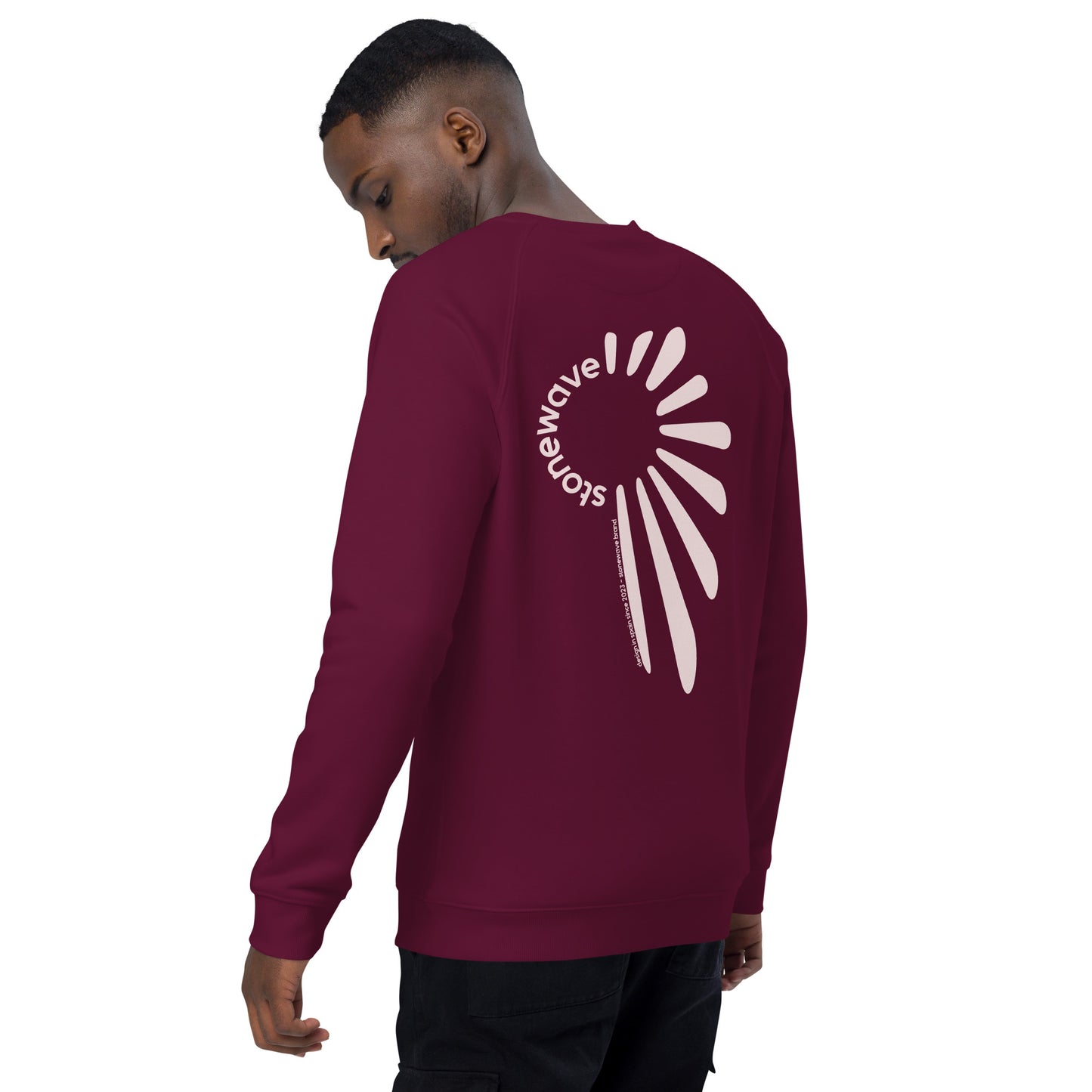 SWEAT FLASHING SUN STONEWAVE