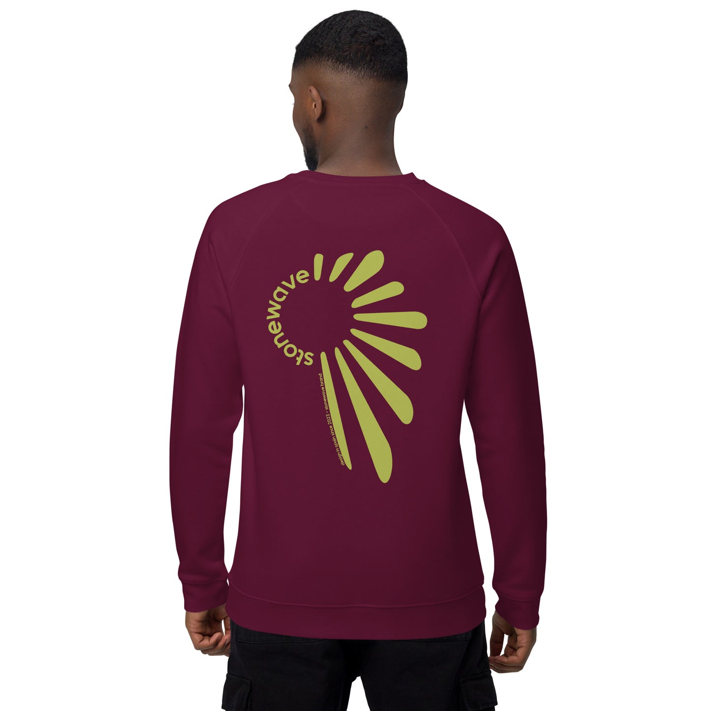 SWEAT FLASHING SUN STONEWAVE