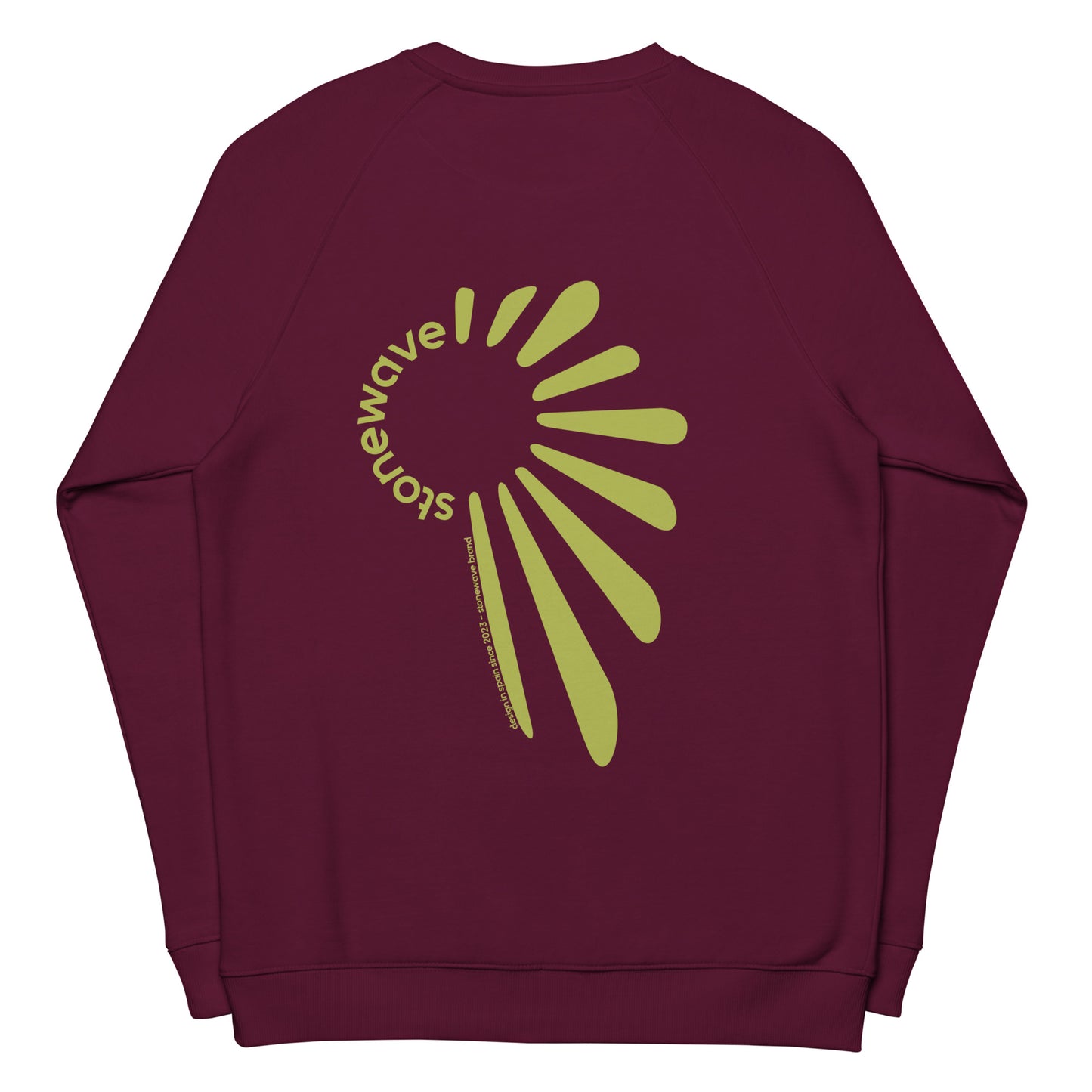 SWEAT FLASHING SUN STONEWAVE