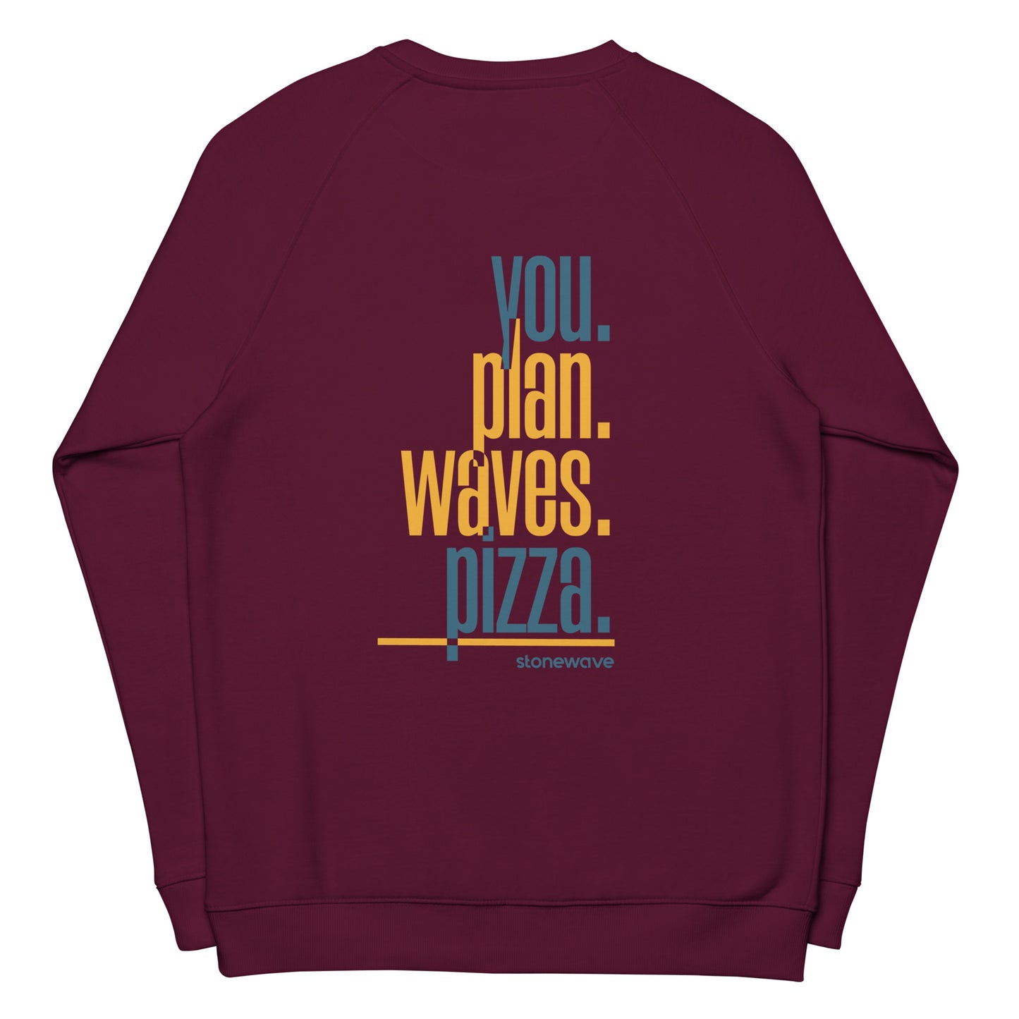 SWEAT YOU STONEWAVE