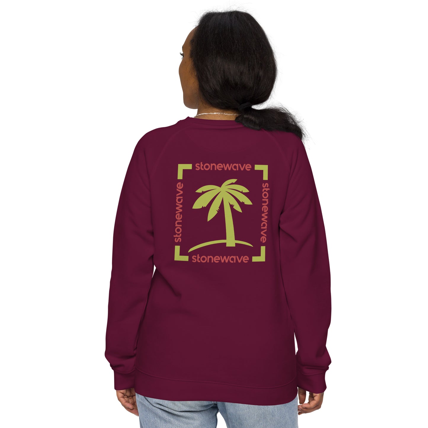 SWEAT ISLAND STONEWAVE