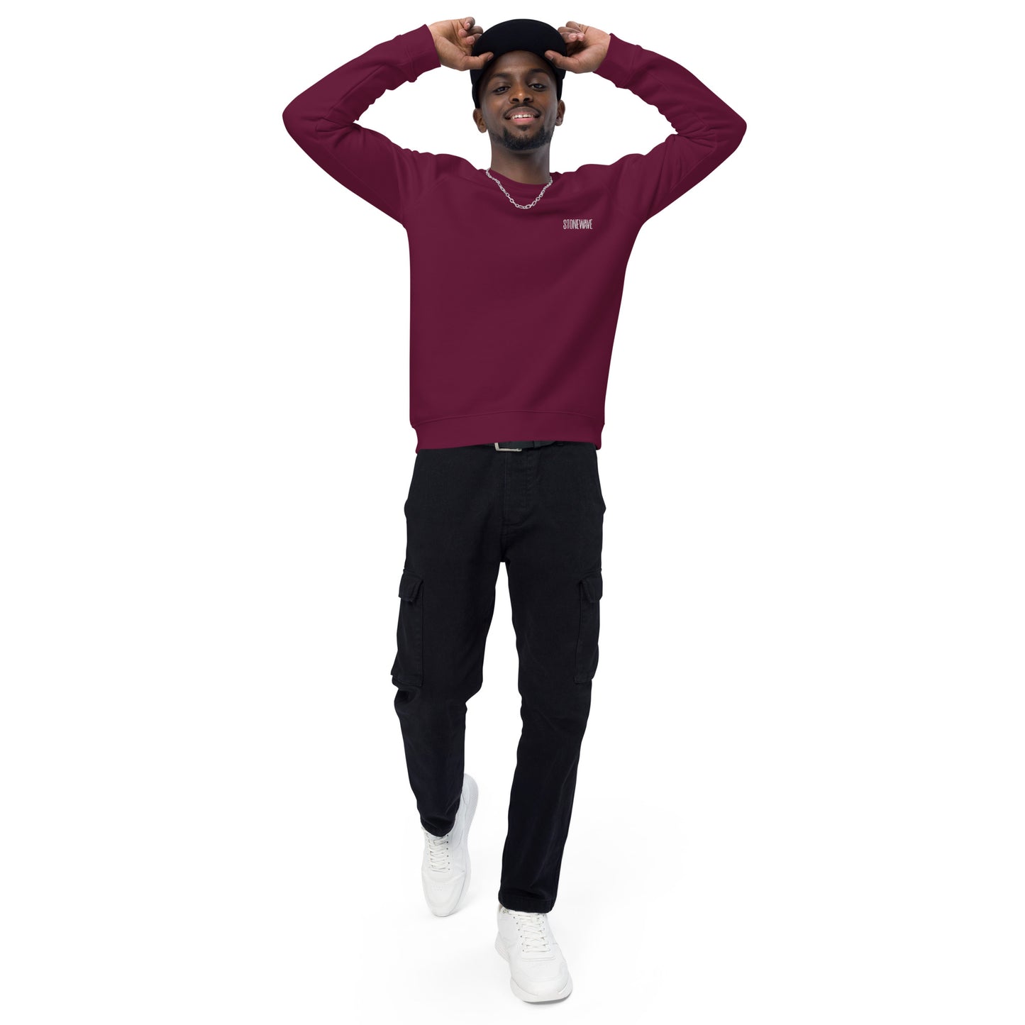SWEAT CLASSIC STONEWAVE