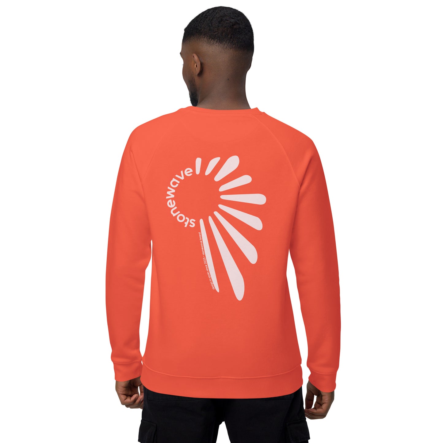 SWEAT FLASHING SUN STONEWAVE