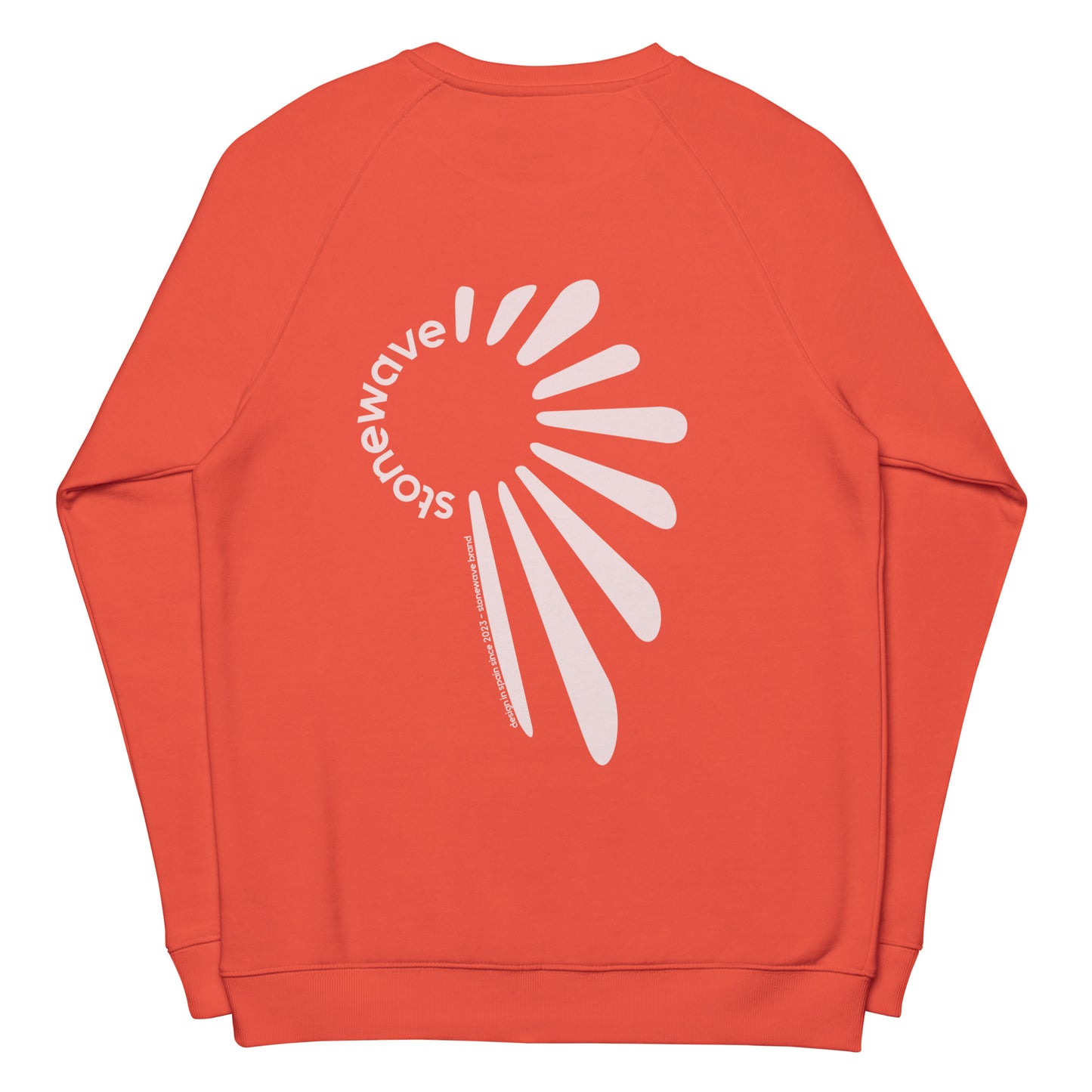 SWEAT FLASHING SUN STONEWAVE