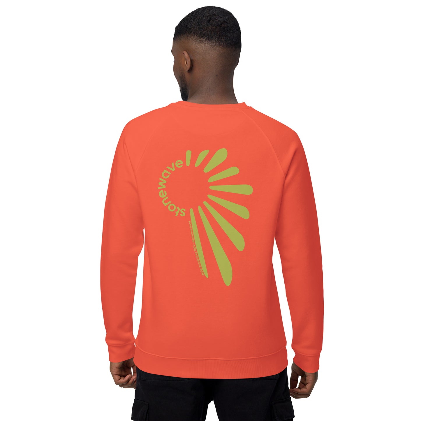 SWEAT FLASHING SUN STONEWAVE