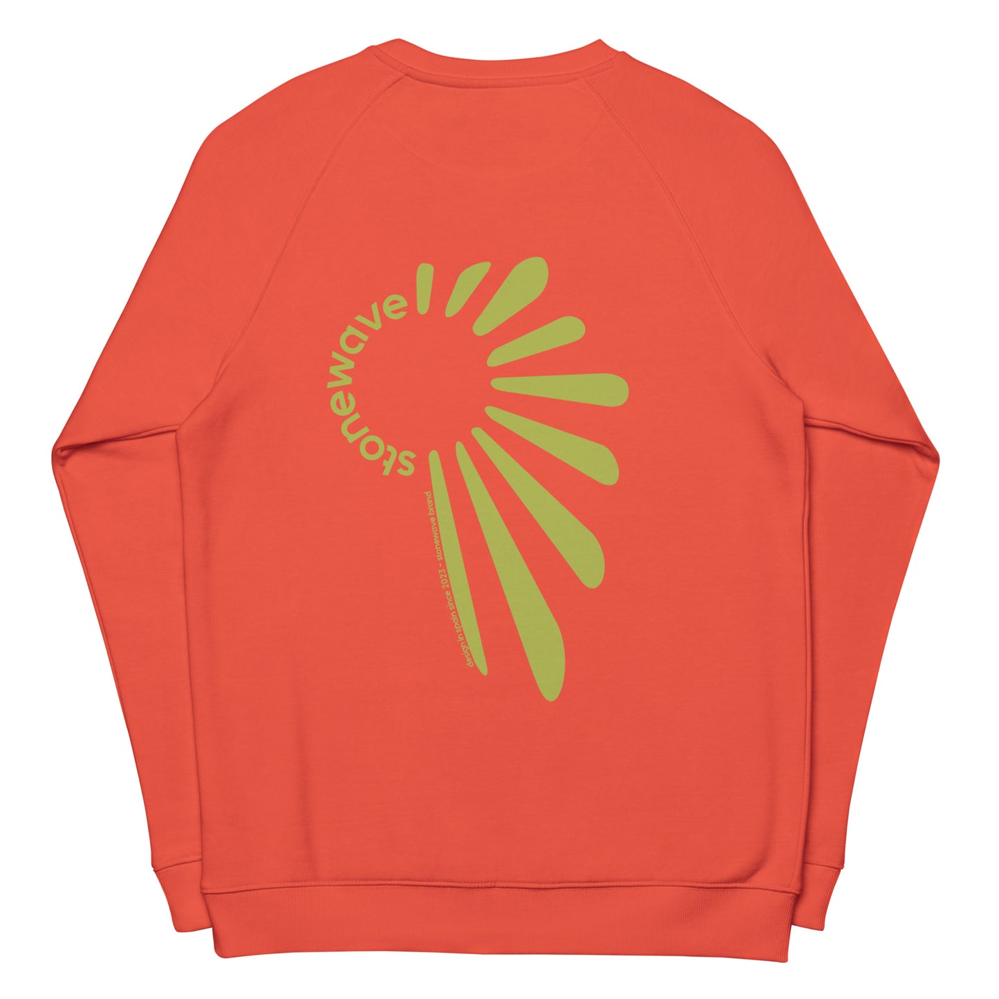 SWEAT FLASHING SUN STONEWAVE