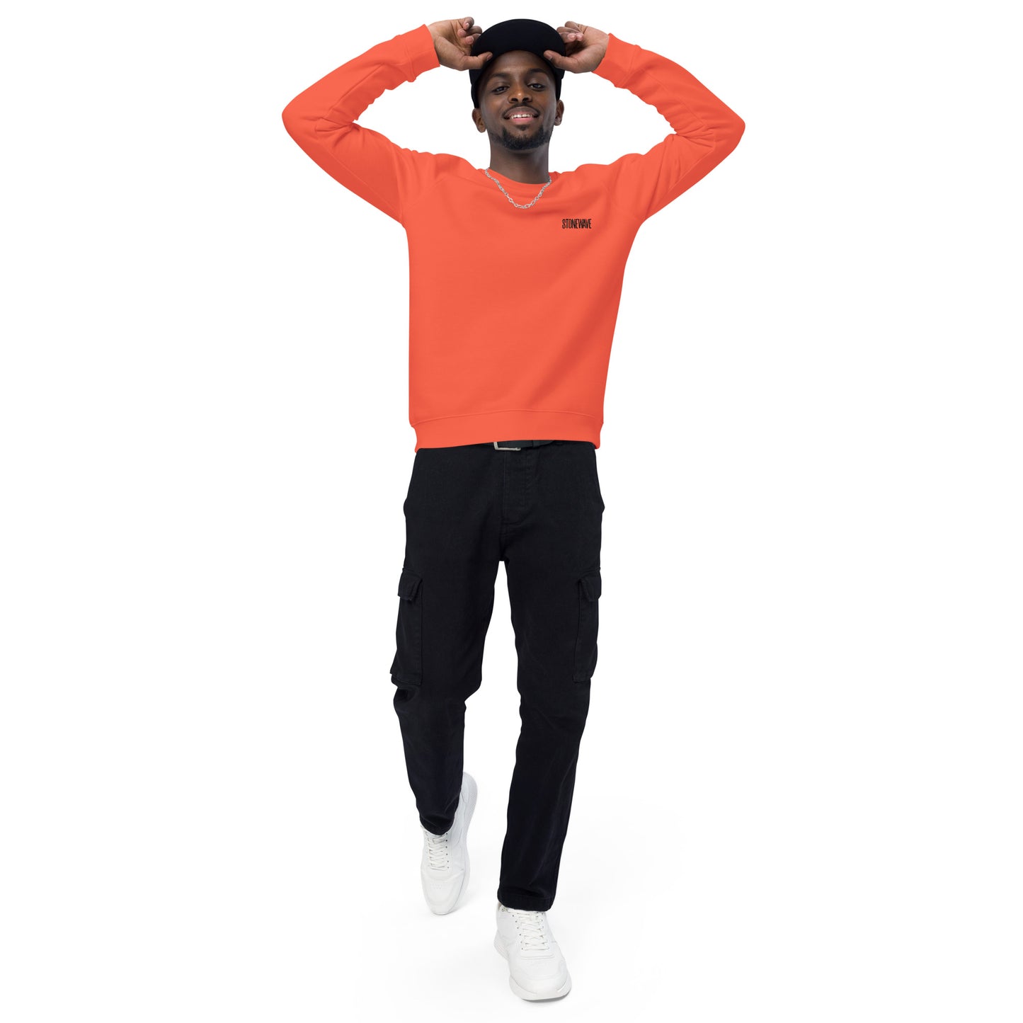 SWEAT CLASSIC STONEWAVE