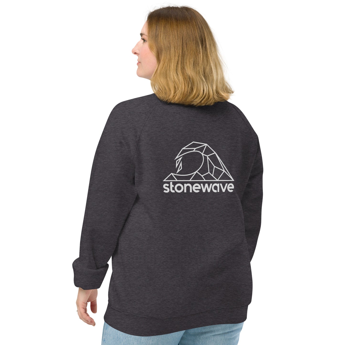 SWEAT BRAND STONEWAVE BACK