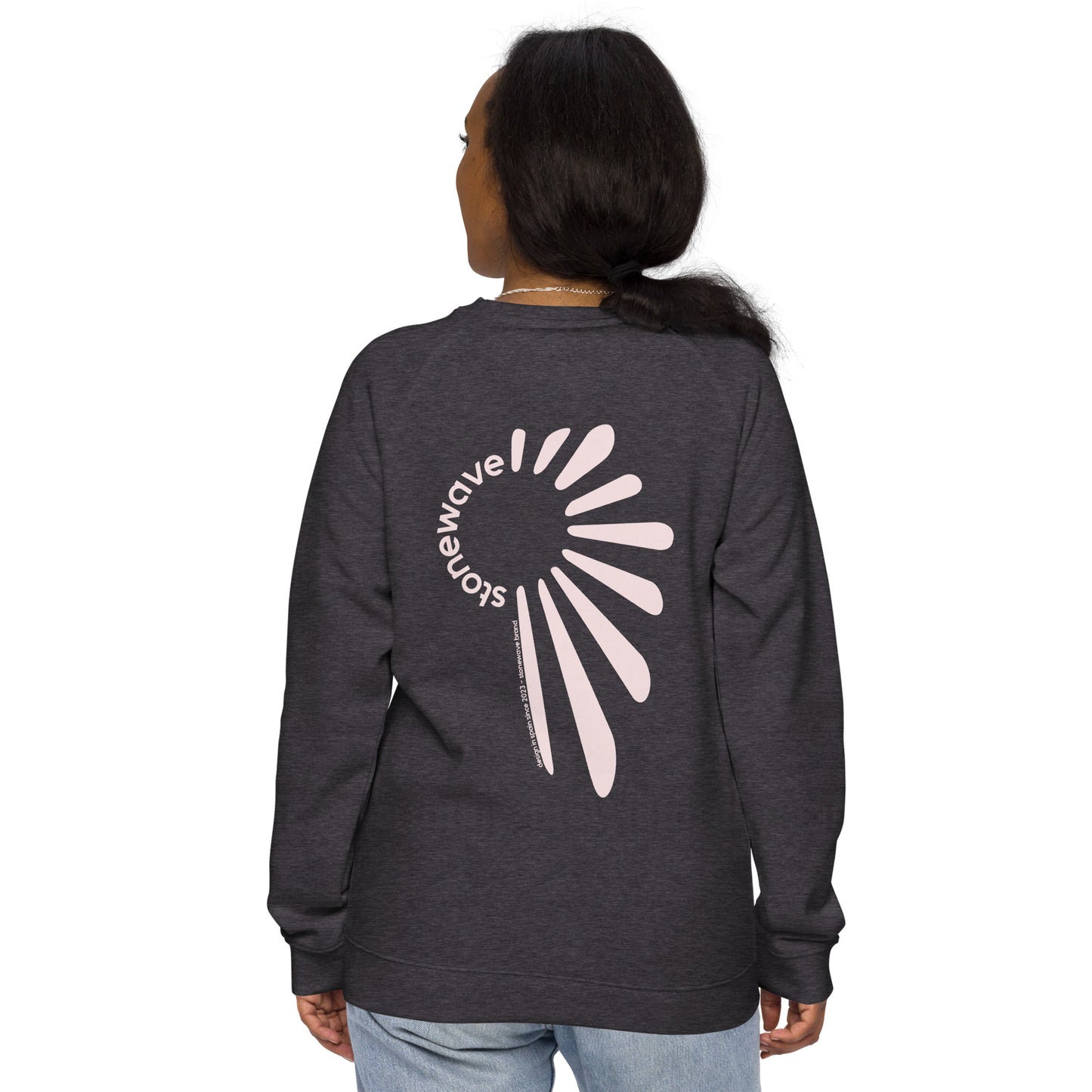 SWEAT FLASHING SUN STONEWAVE