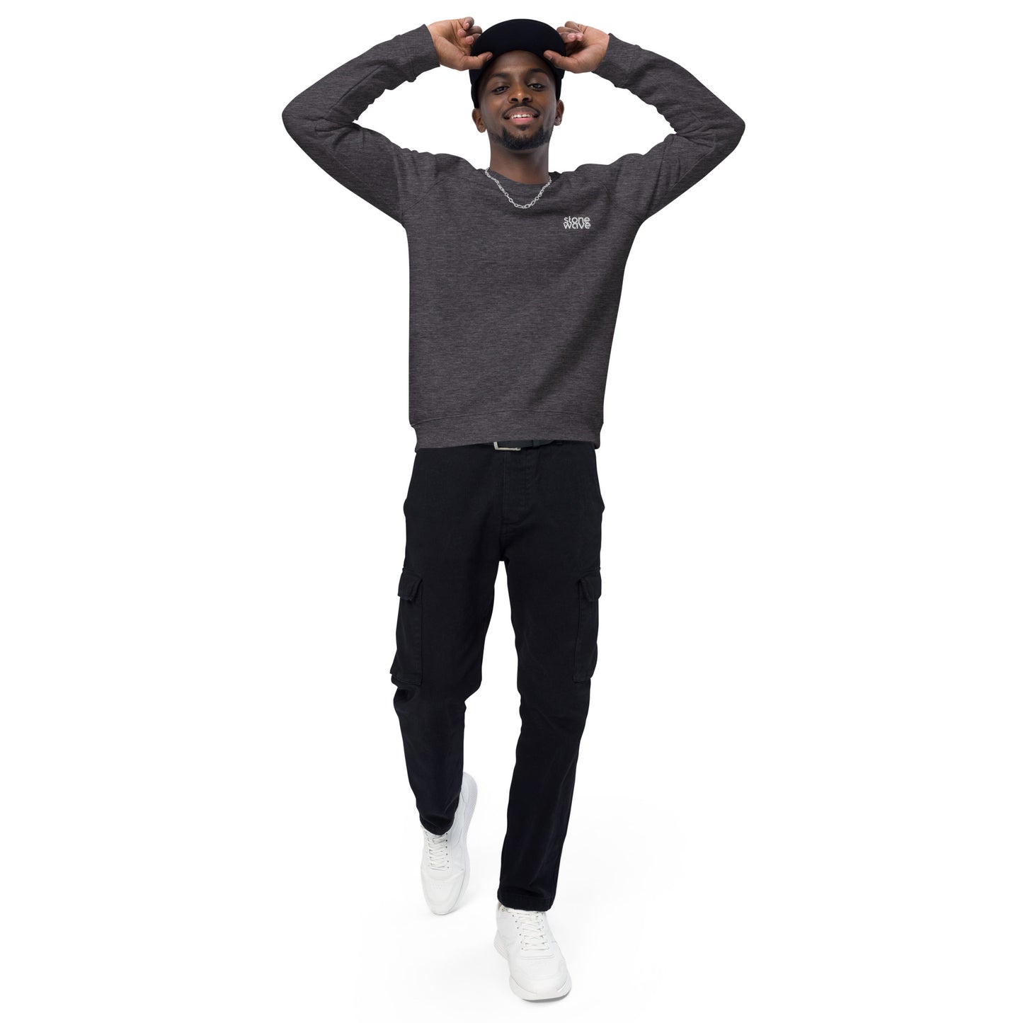 SWEAT CLASSIC STONEWAVE