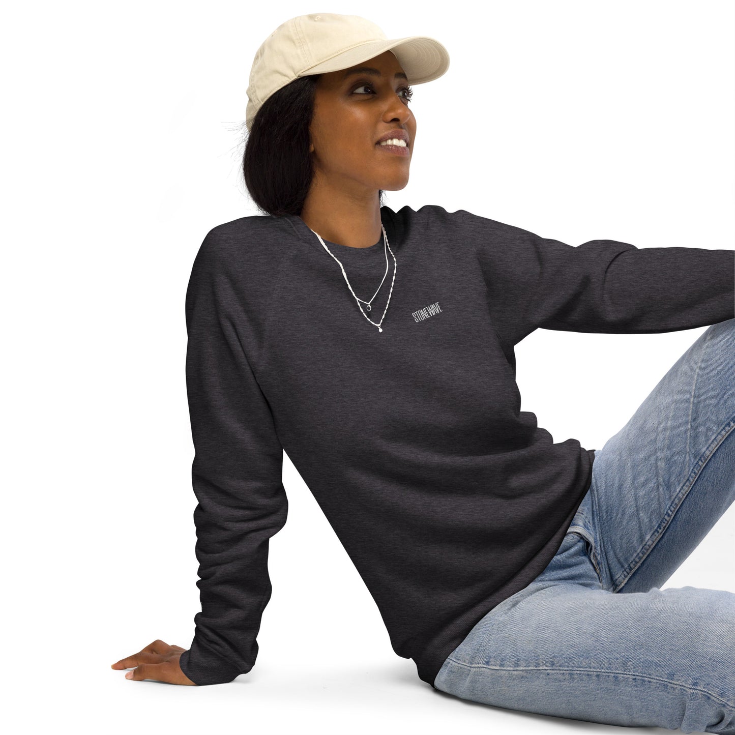 SWEAT CLASSIC STONEWAVE