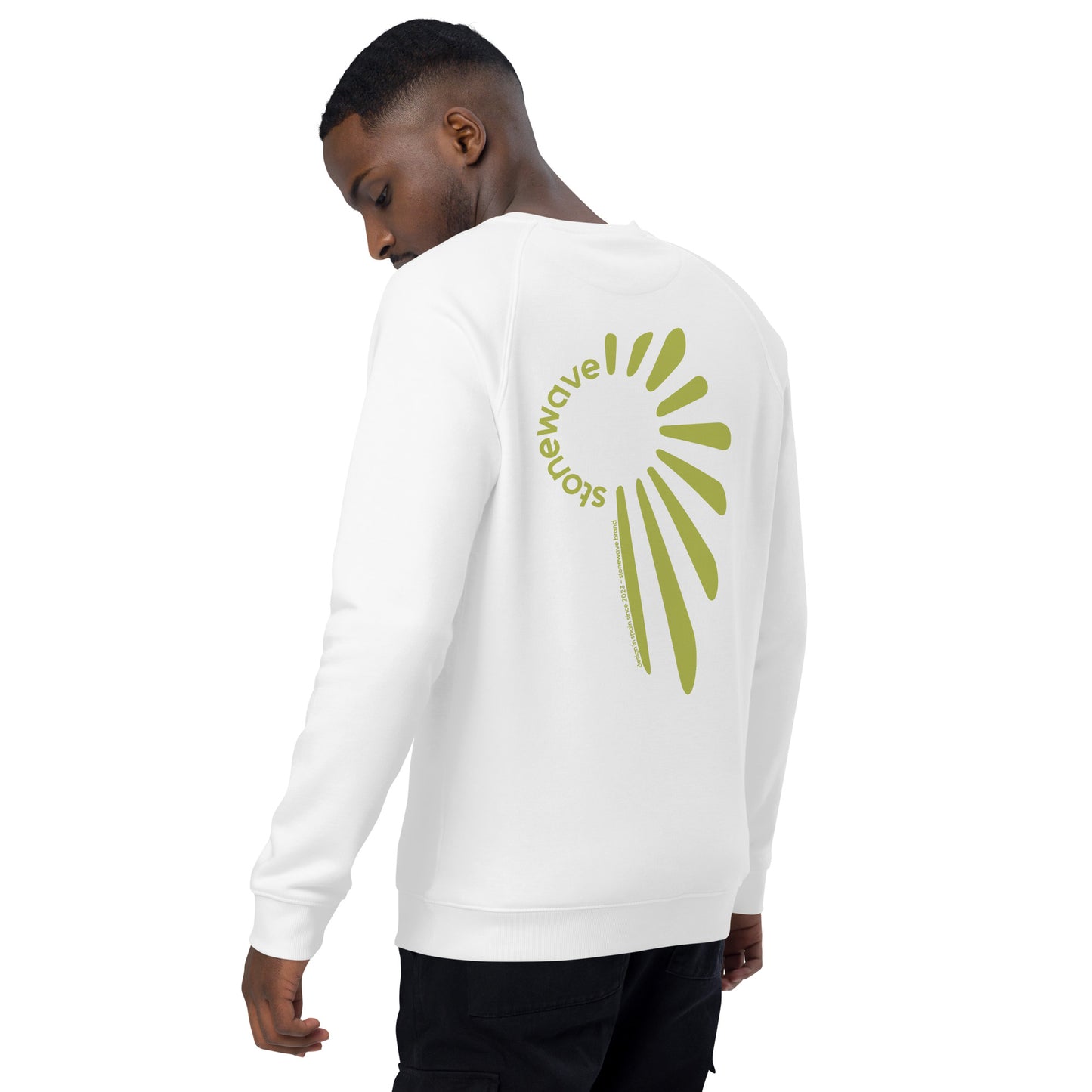 SWEAT FLASHING SUN STONEWAVE