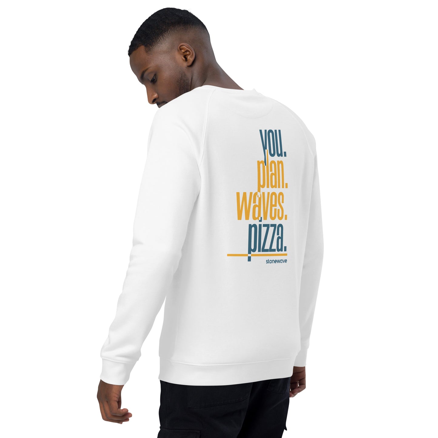SWEAT YOU STONEWAVE