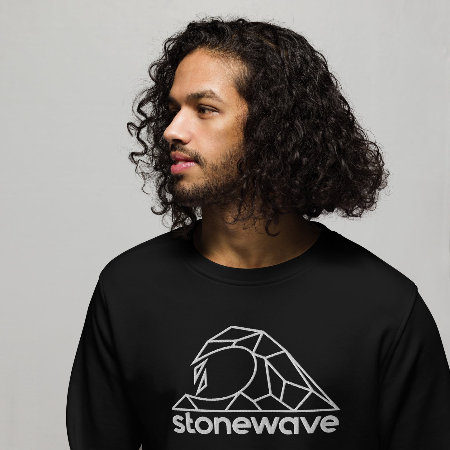 SWEAT BRAND STONEWAVE BORDADO
