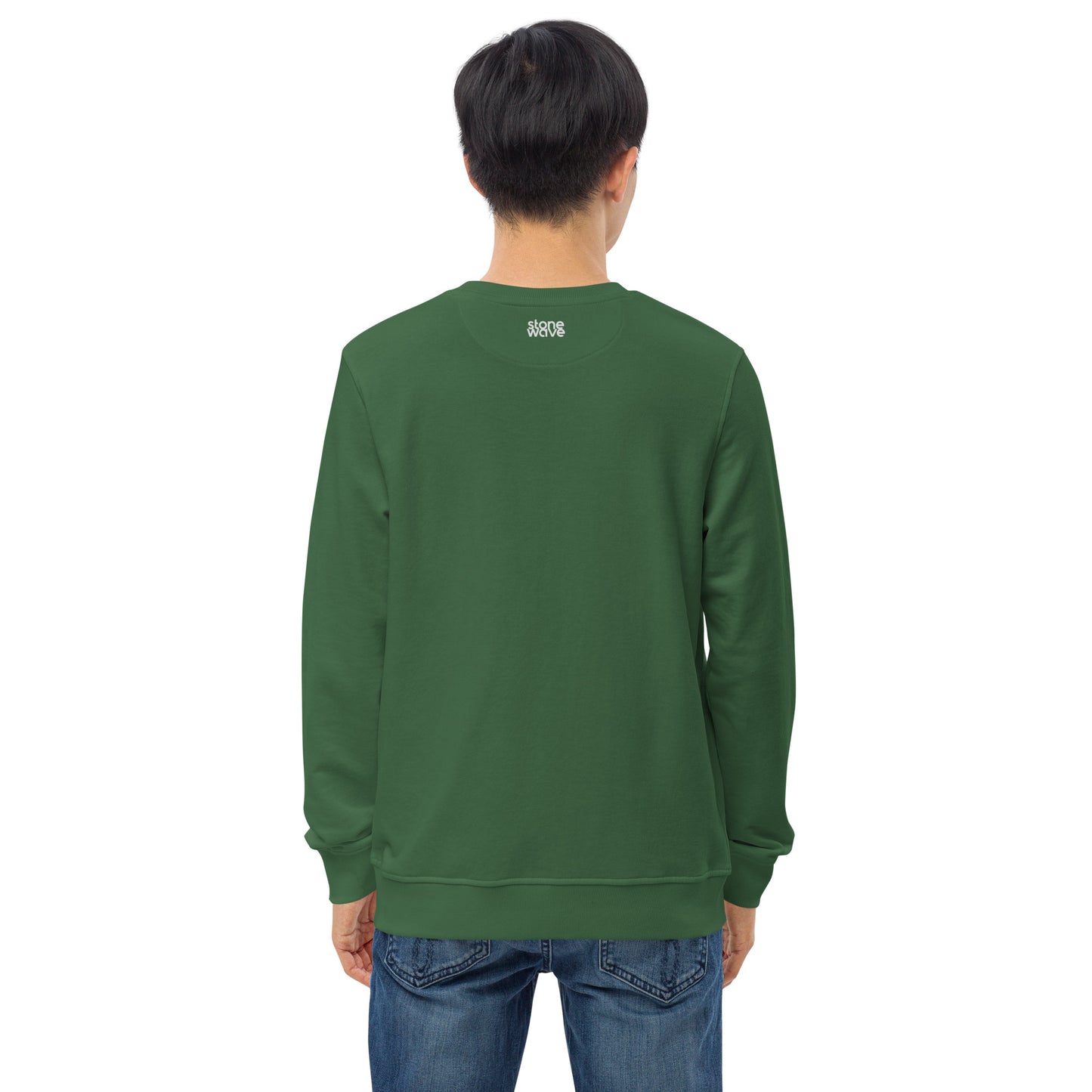 SWEAT BRAND STONEWAVE WHITE