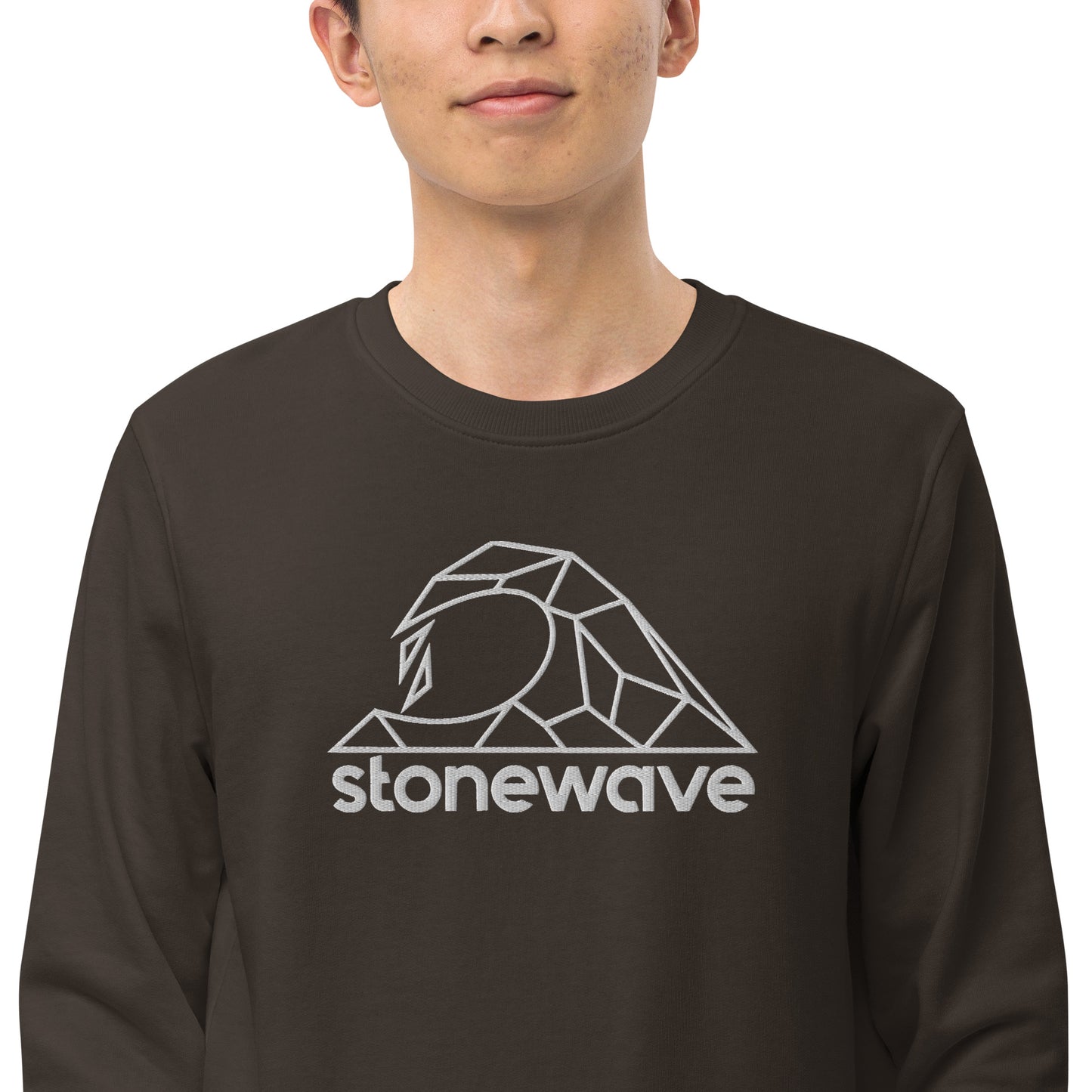 SWEAT BRAND STONEWAVE BORDADO