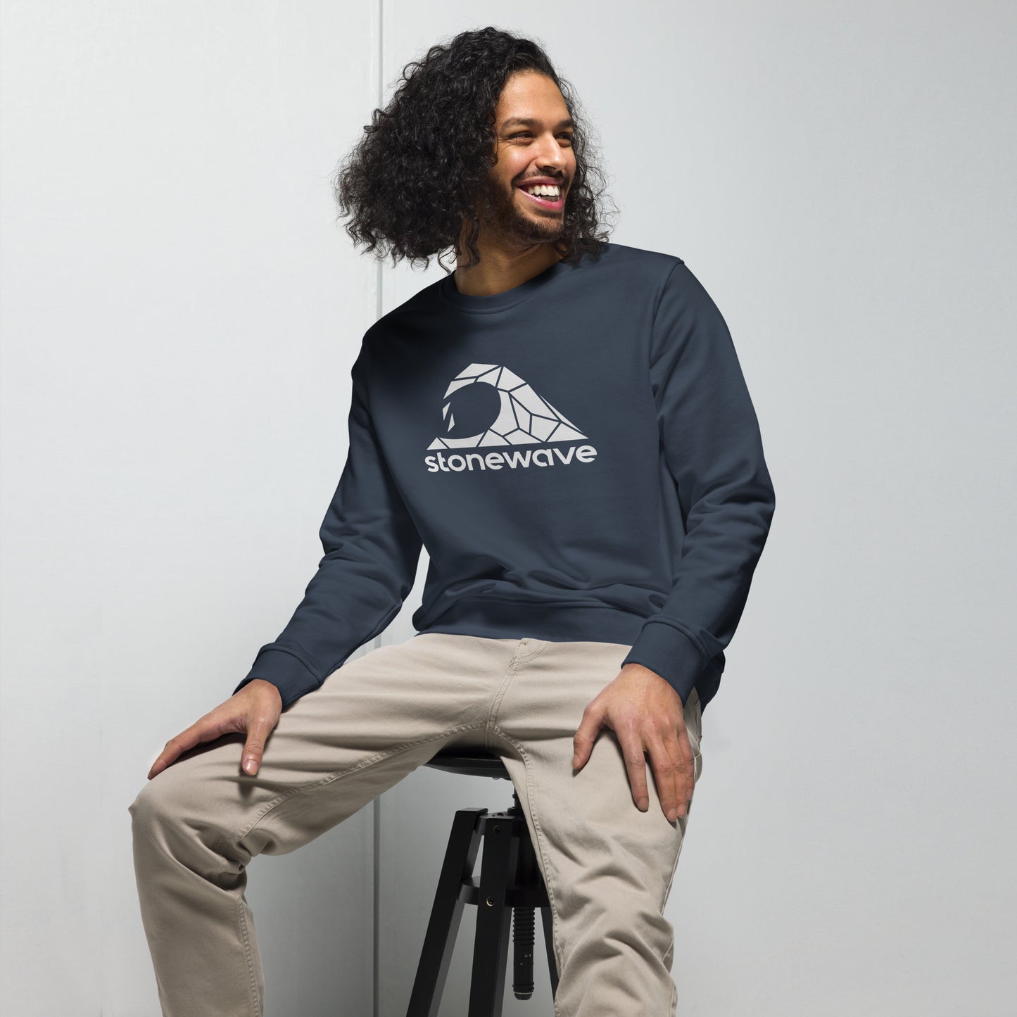SWEAT BRAND STONEWAVE WHITE