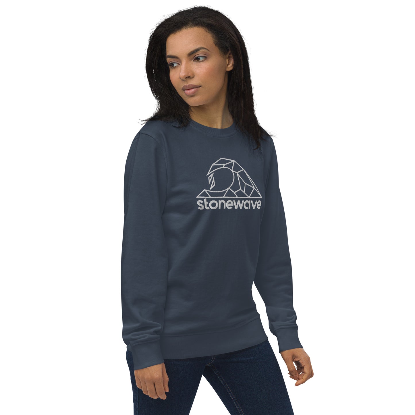 SWEAT BRAND STONEWAVE BORDADO