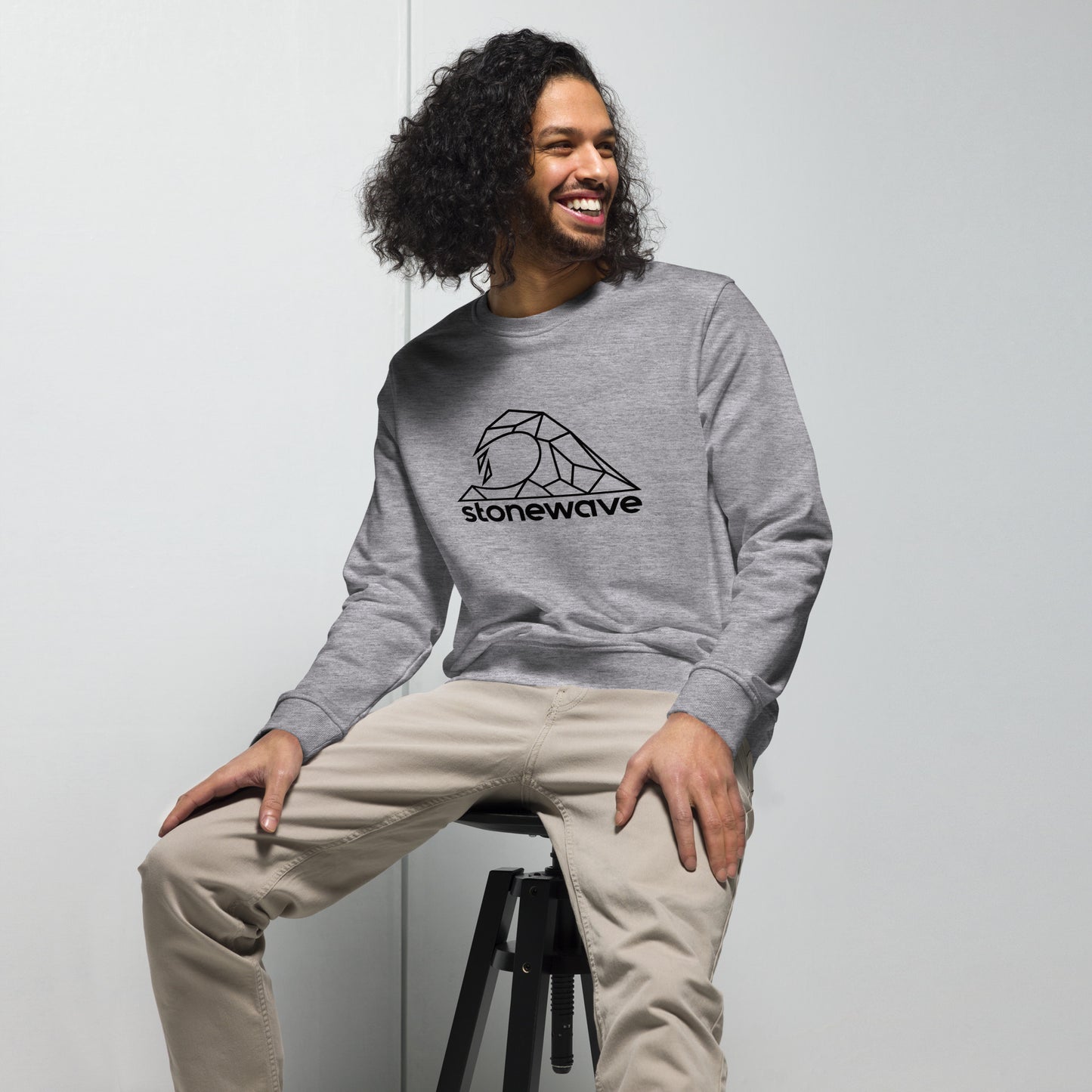 SWEATER BRAND STONEWAVE