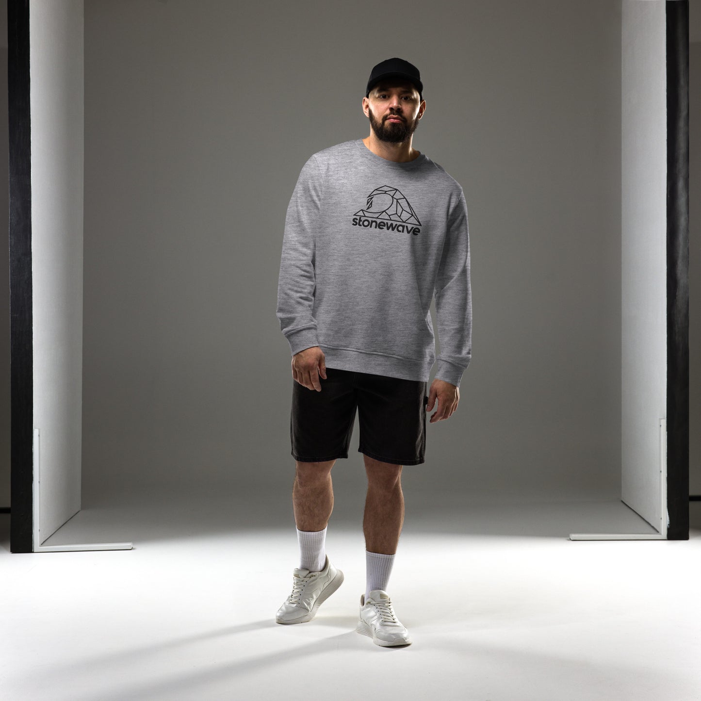 SWEAT BRAND STONEWAVE BORDADO