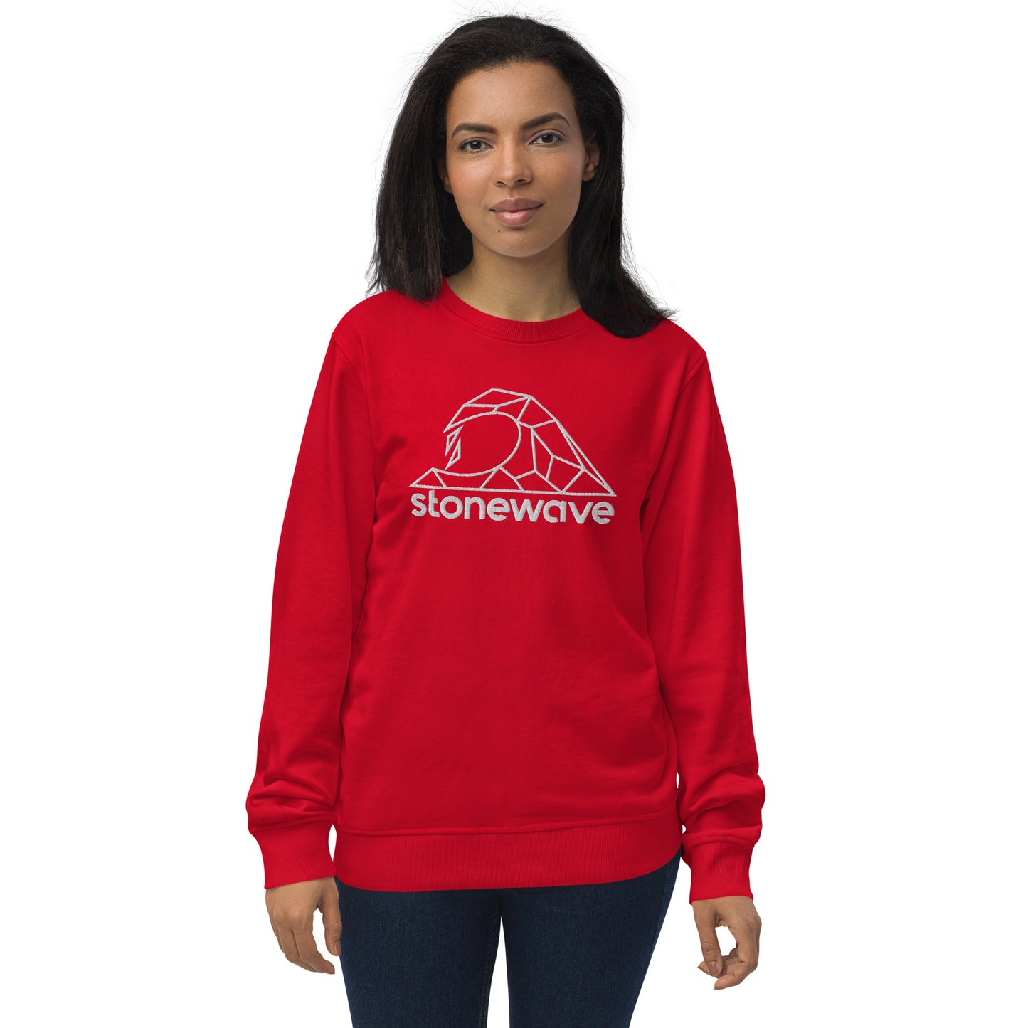 SWEAT BRAND STONEWAVE BORDADO