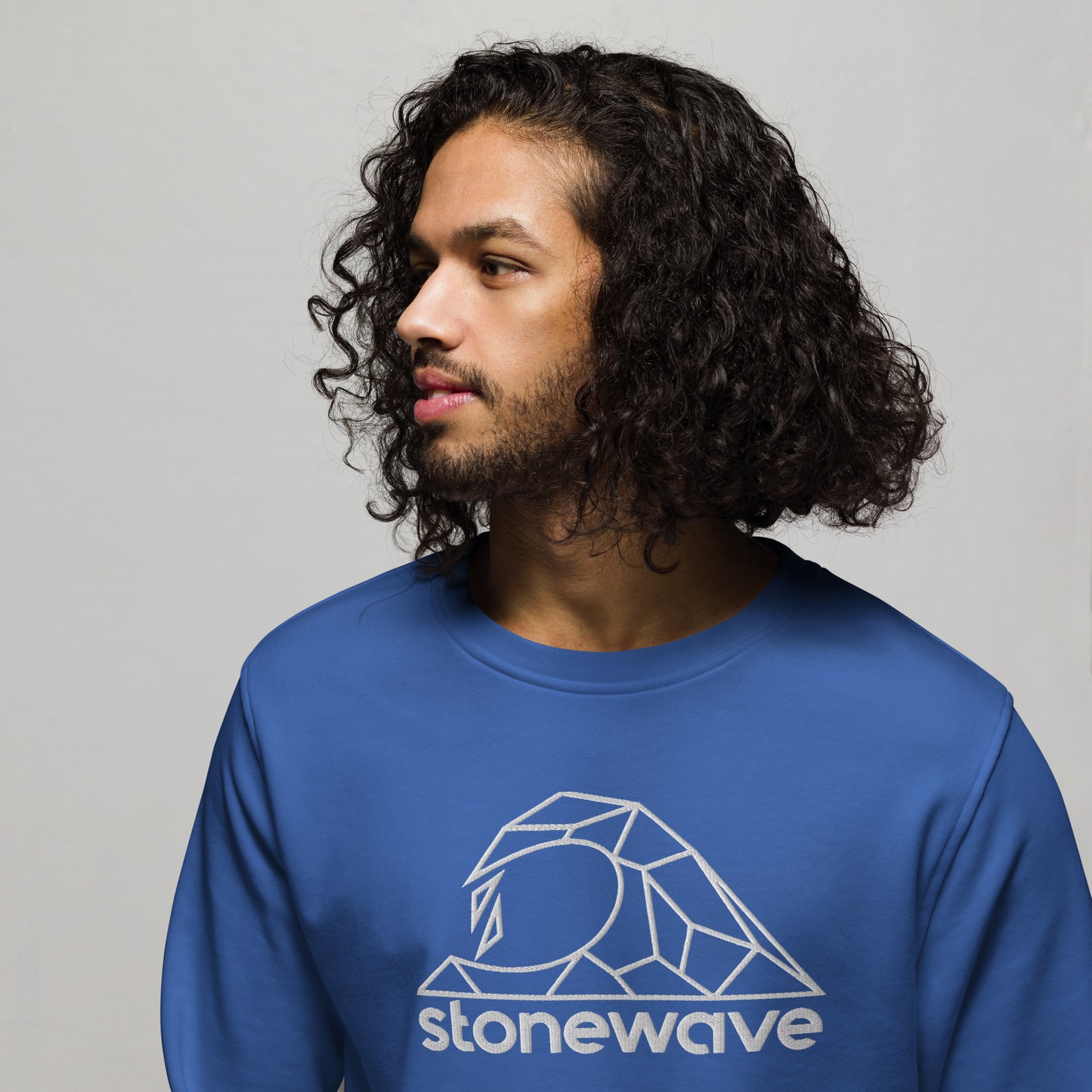 SWEAT BRAND STONEWAVE BORDADO