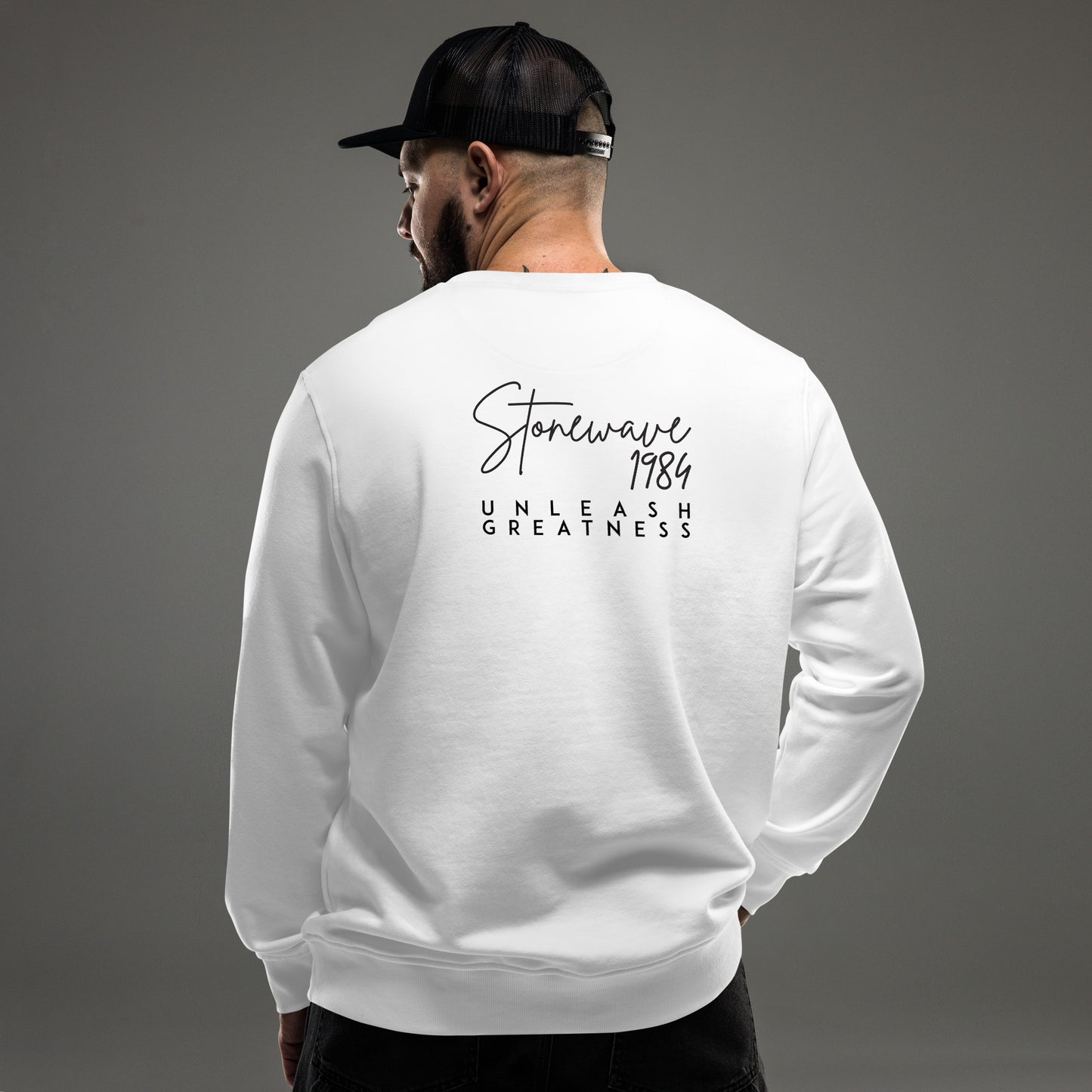 SWEAT STYLE STONEWAVE