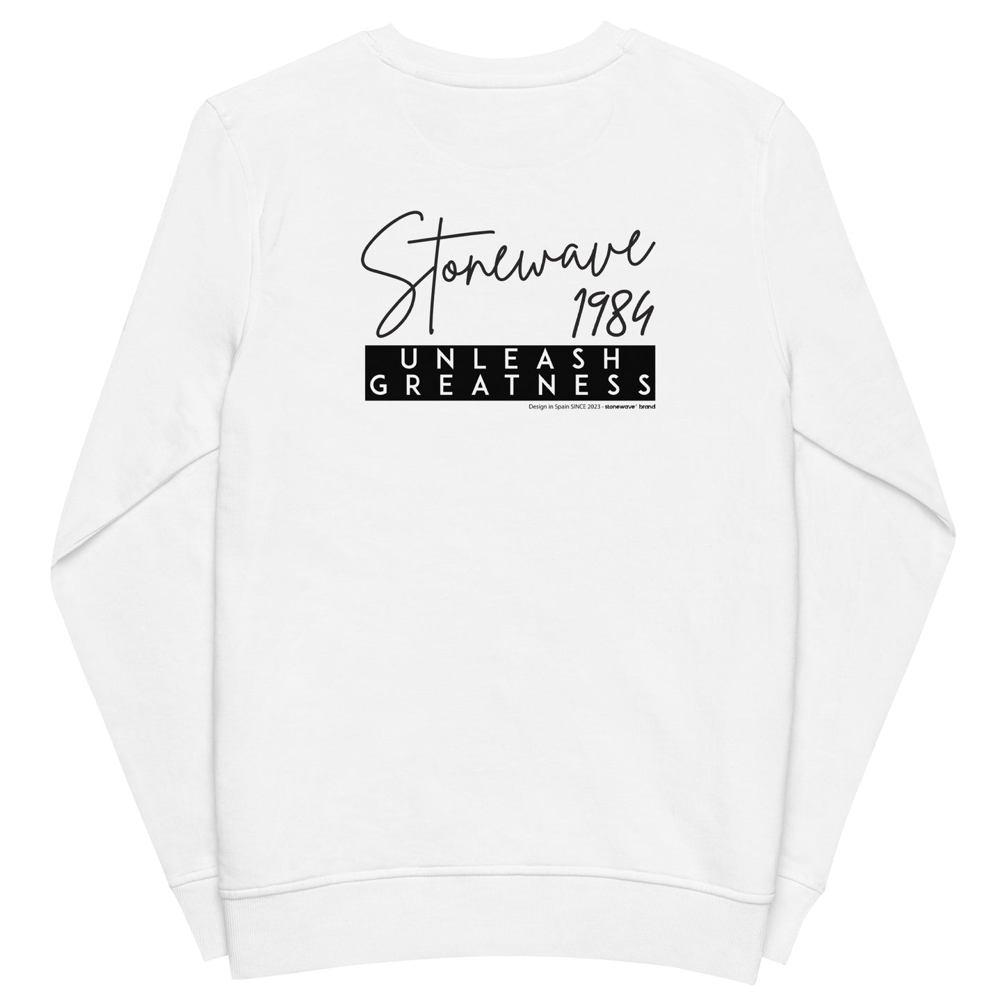 SWEAT GRAF STONEWAVE