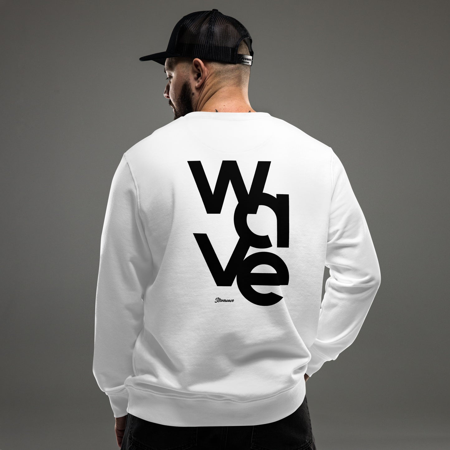 SWEAT STYLE STONEWAVE