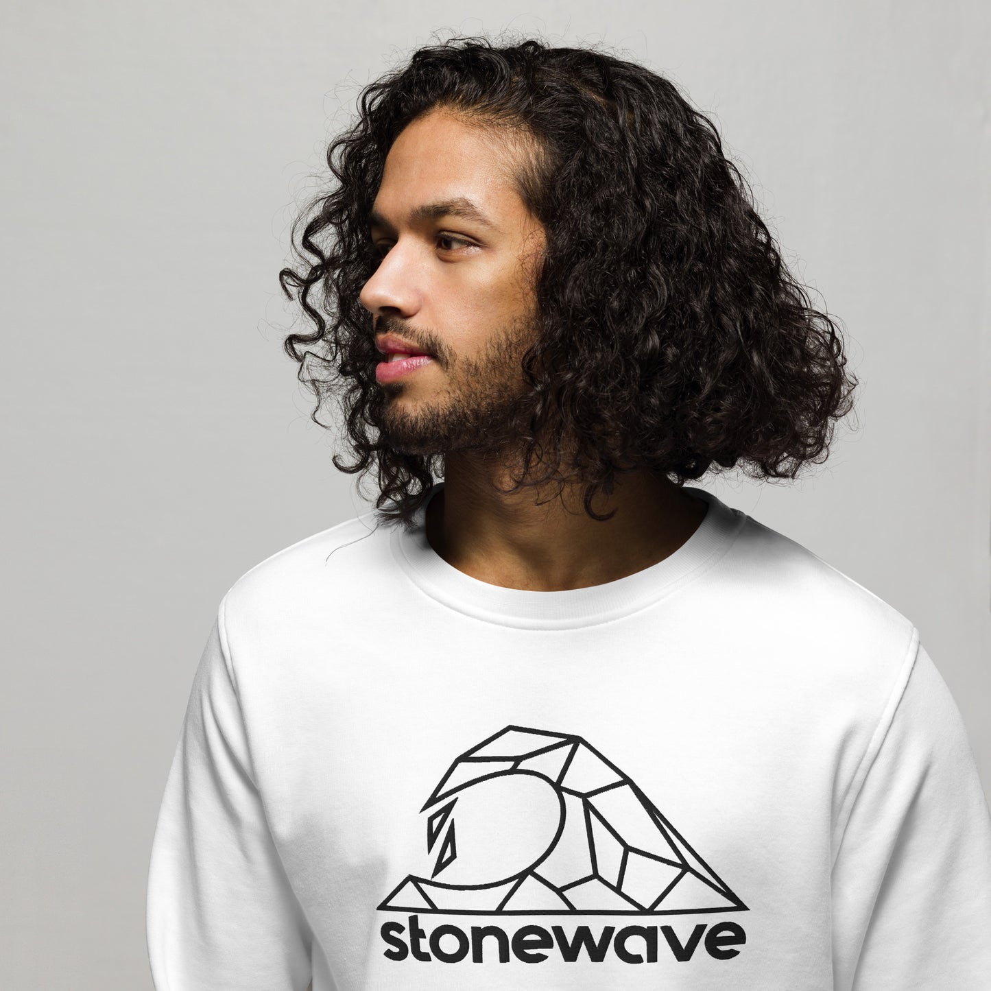 SWEAT BRAND STONEWAVE BORDADO