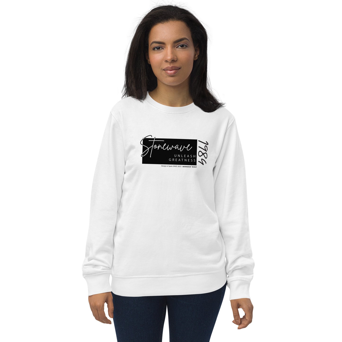 SWEAT STYLE STONEWAVE