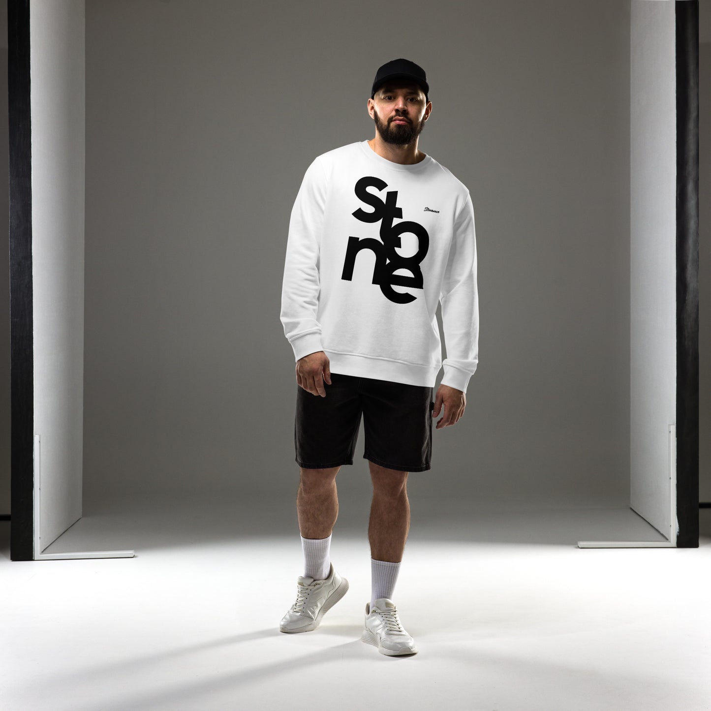 SWEAT STYLE STONEWAVE
