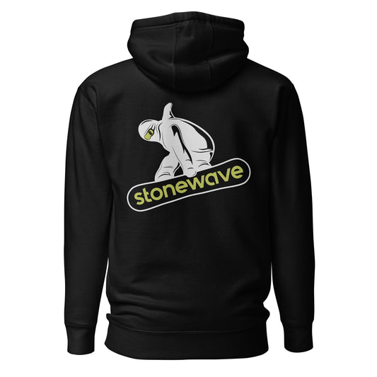 HOOD FREESTYLE STONEWAVE